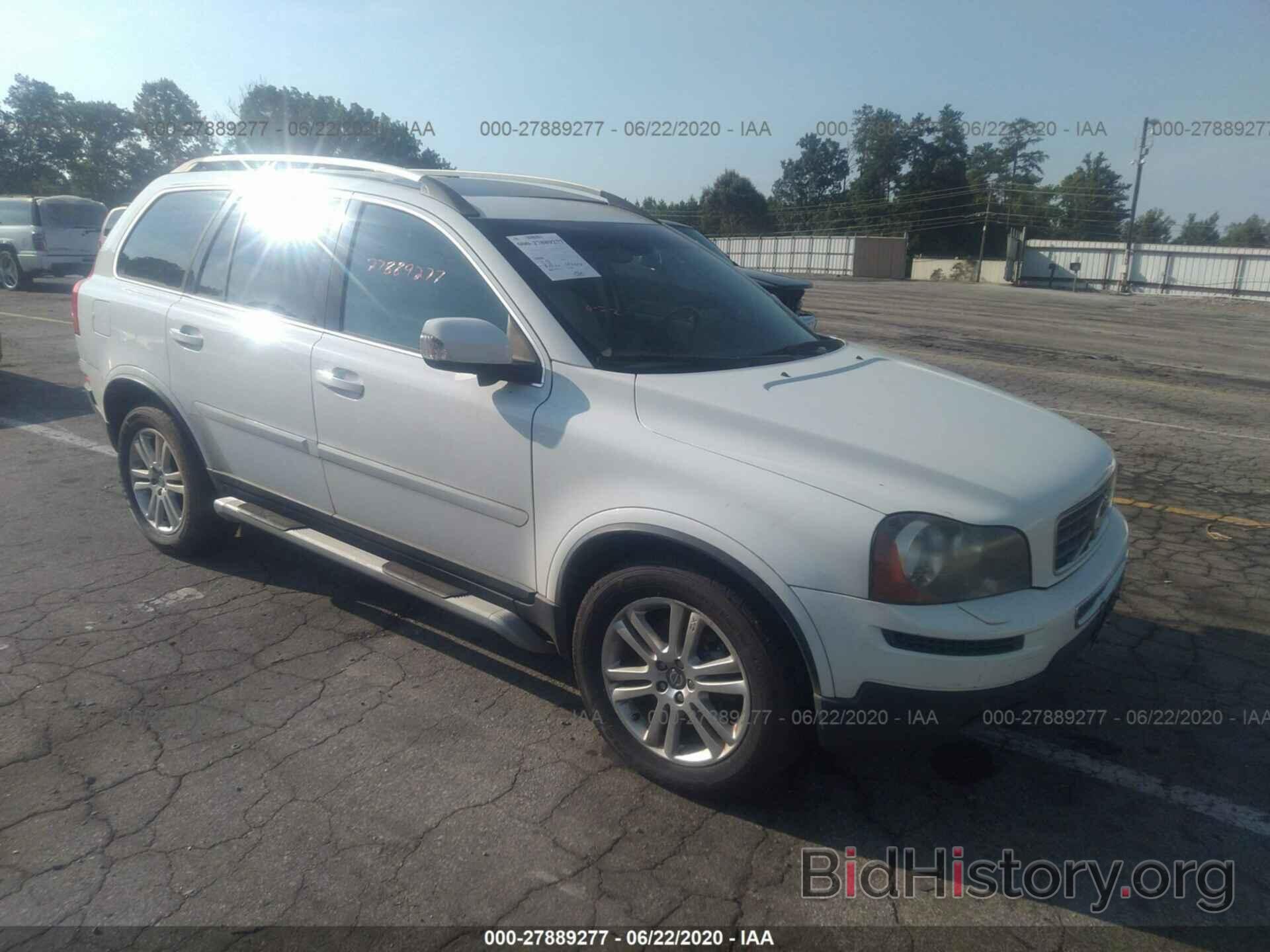 Photo YV4952CY6B1572710 - VOLVO XC90 2011