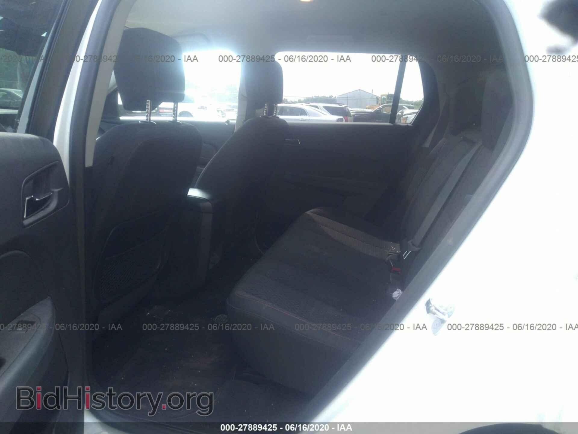 2015 GMC TERRAIN - VIN: 2GKALMEK9F6367397 - Photo 8