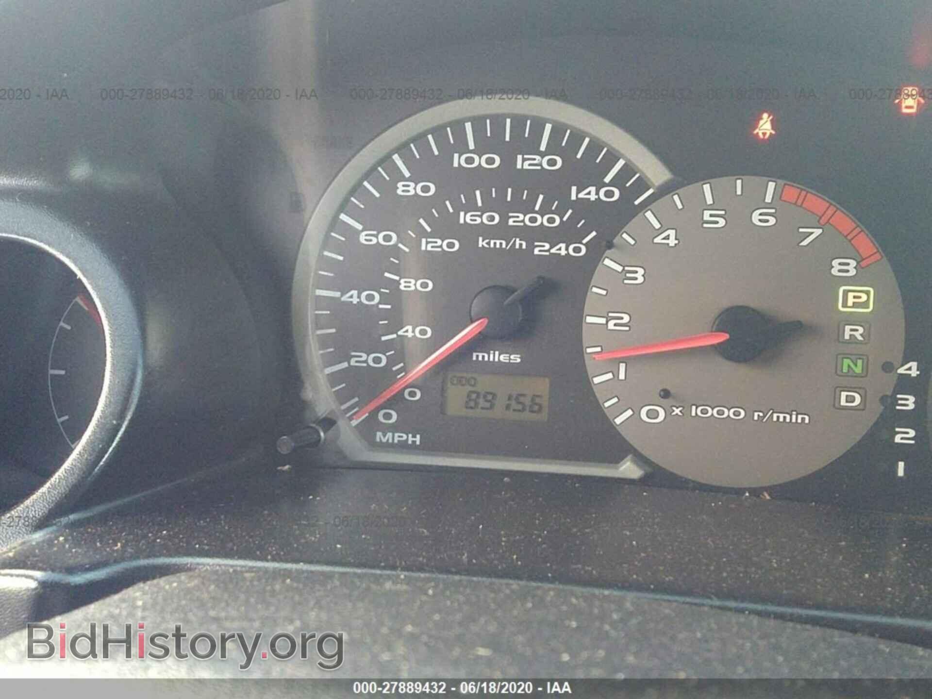 2003 MITSUBISHI ECLIPSE - VIN: 4A3AE75H23E013768 - Фото 7