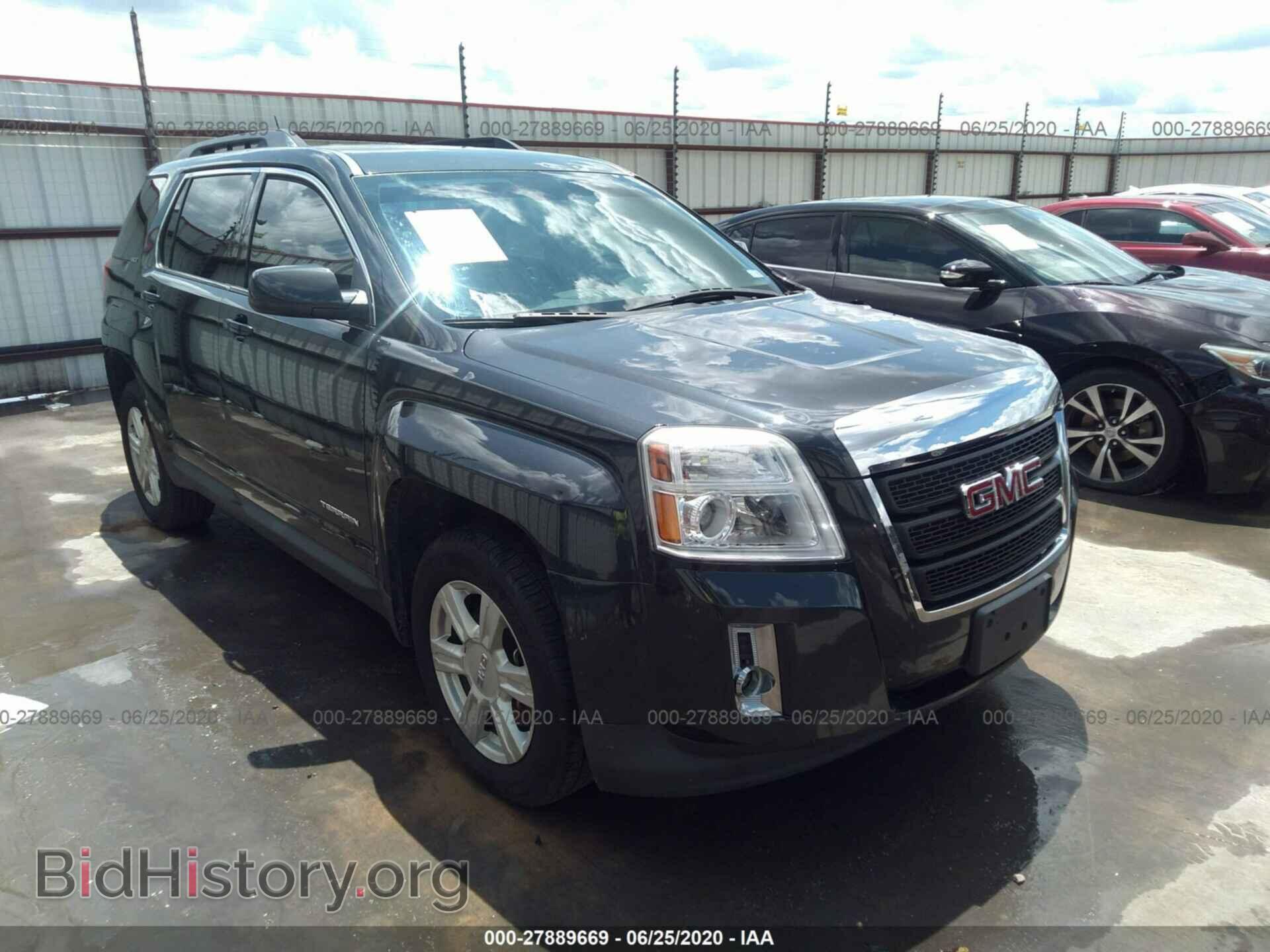 Photo 2GKALSEK2E6236850 - GMC TERRAIN 2014
