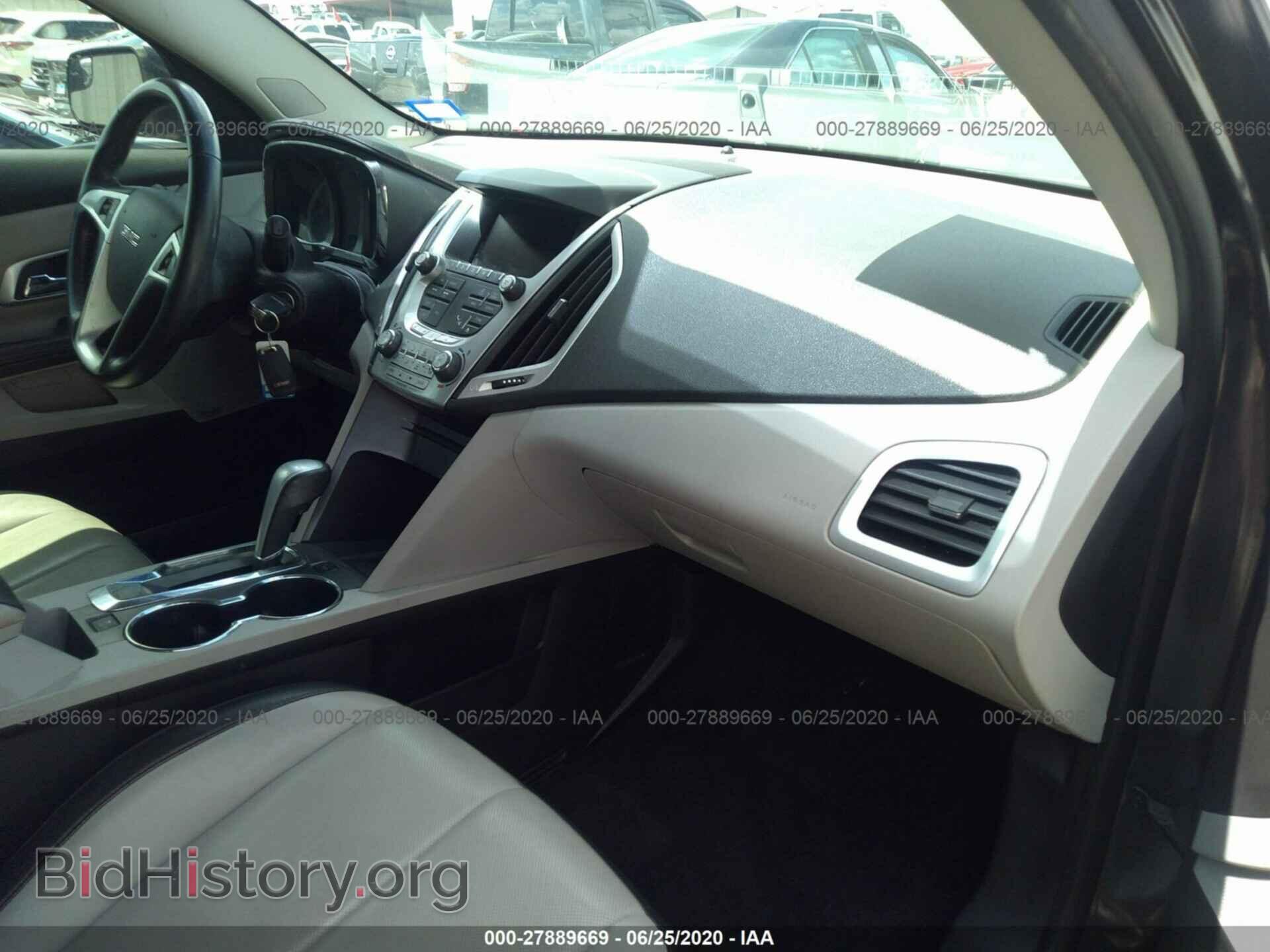 2014 GMC TERRAIN - VIN: 2GKALSEK2E6236850 - Photo 5