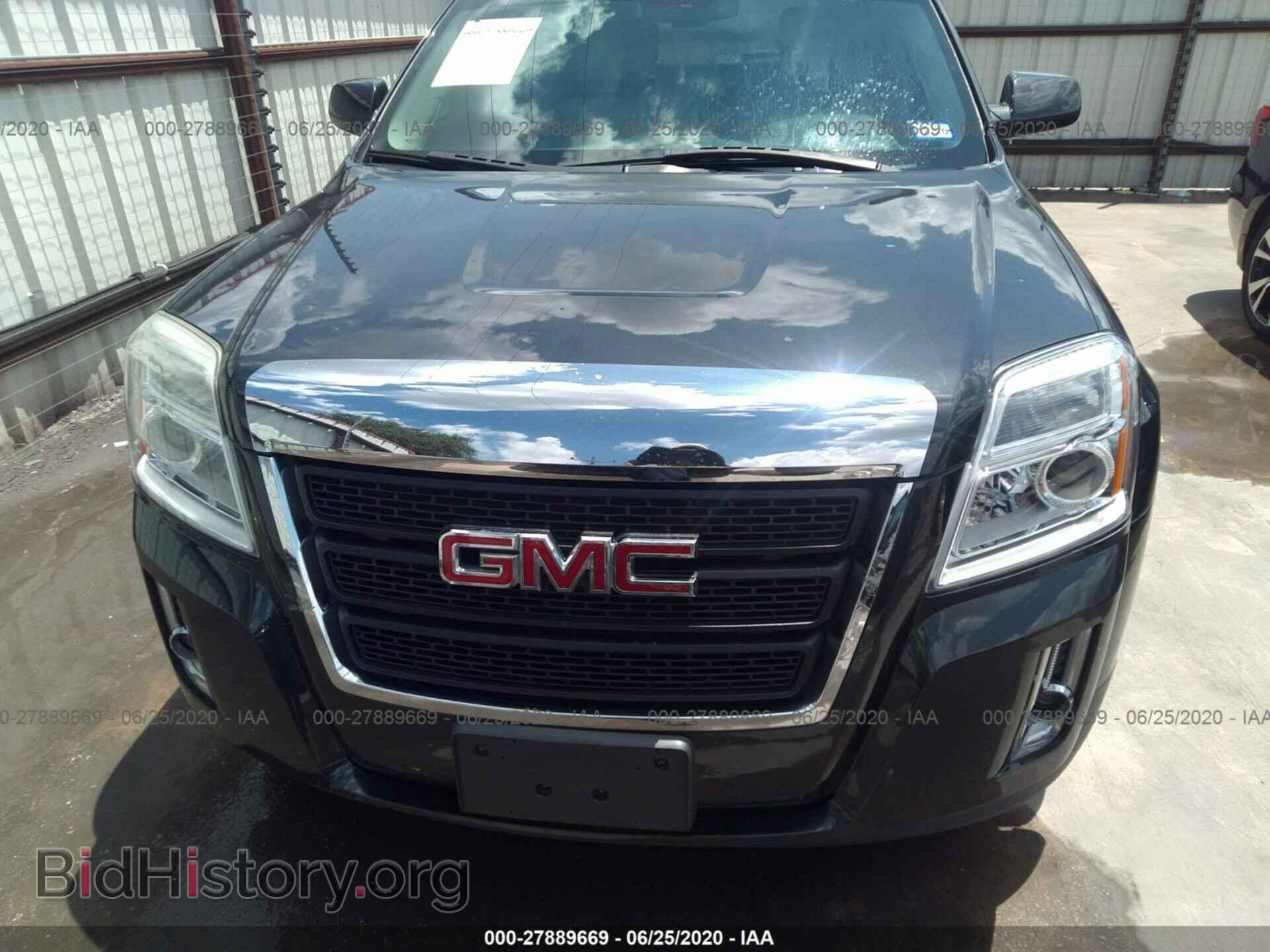 2014 GMC TERRAIN - VIN: 2GKALSEK2E6236850 - Photo 6