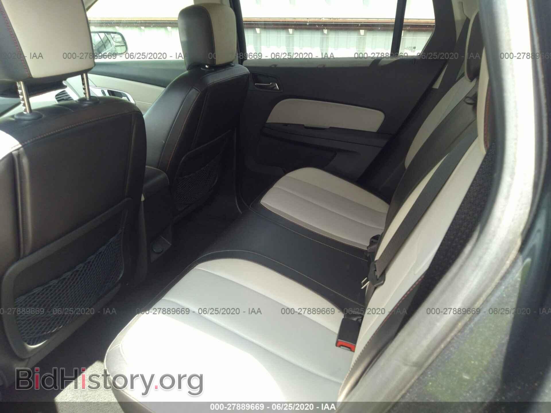 2014 GMC TERRAIN - VIN: 2GKALSEK2E6236850 - Photo 8