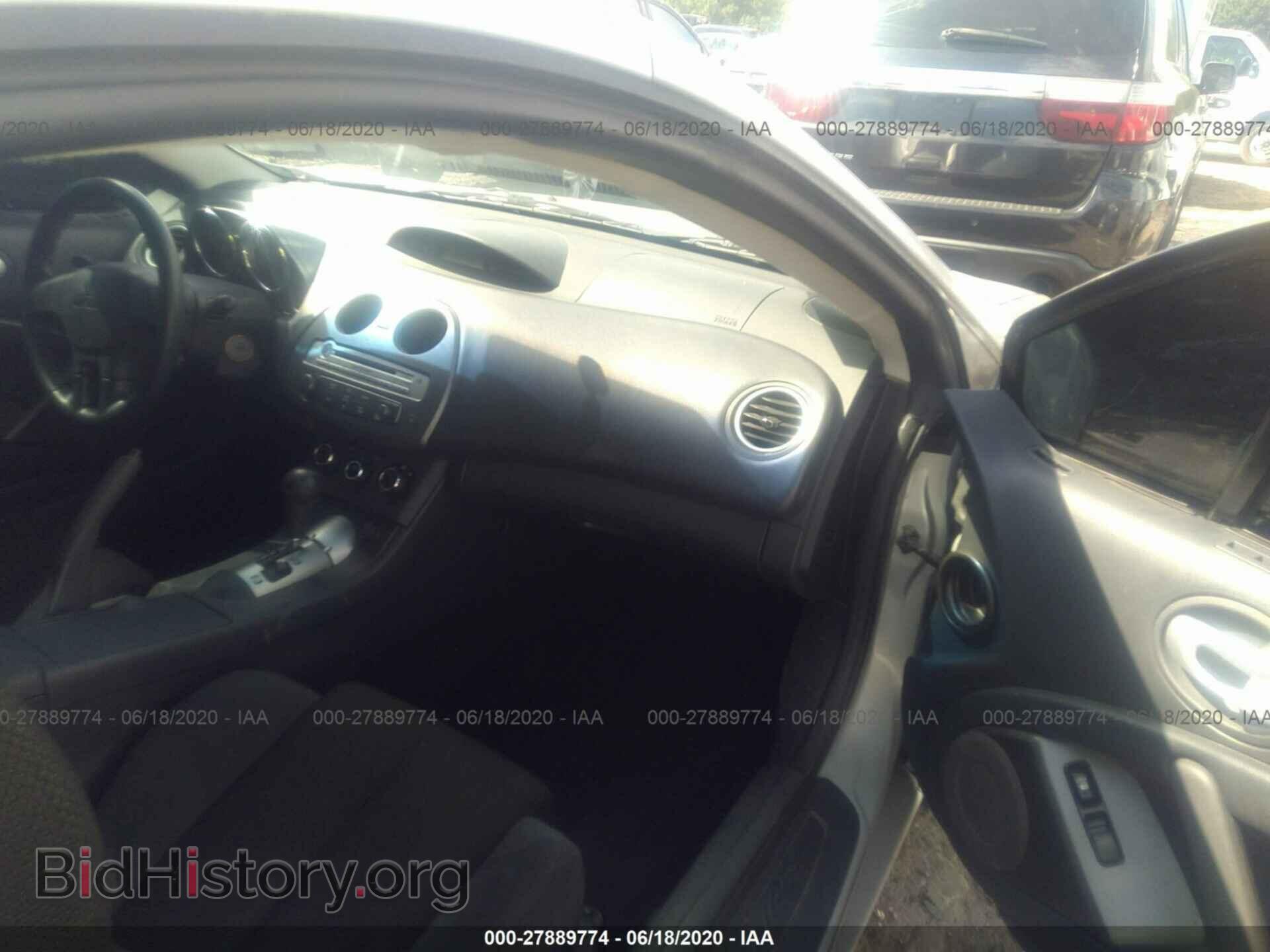 2008 MITSUBISHI ECLIPSE - VIN: 4A3AK24F08E007177 - Photo 5