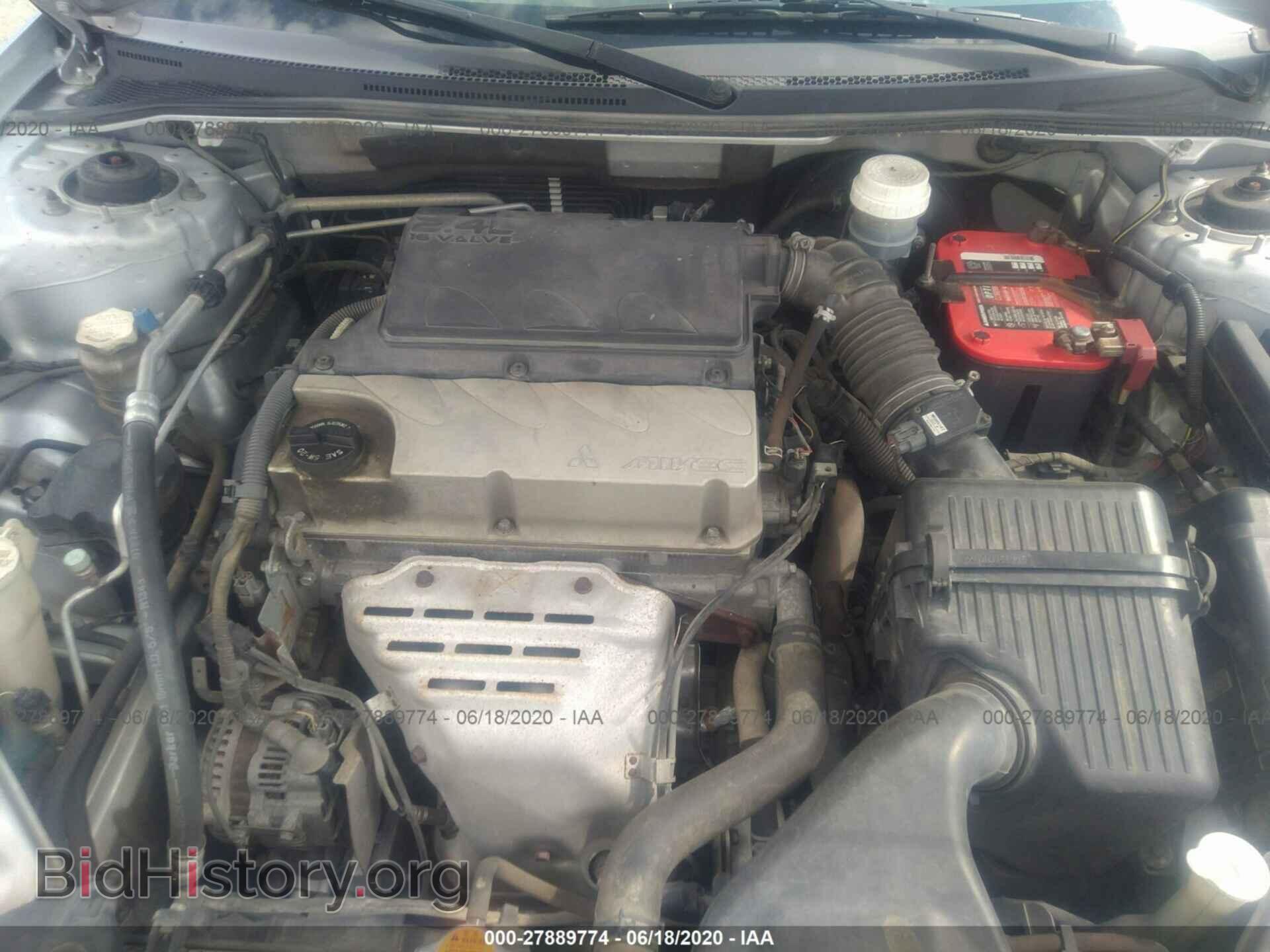 2008 MITSUBISHI ECLIPSE - VIN: 4A3AK24F08E007177 - Photo 10