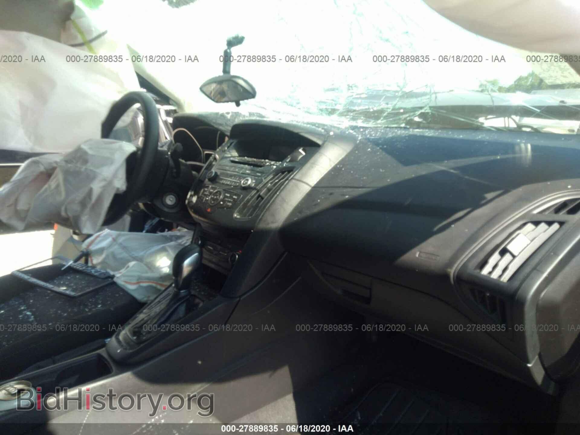 2016 FORD FOCUS - VIN: 1FADP3E21GL250970 - Photo 5