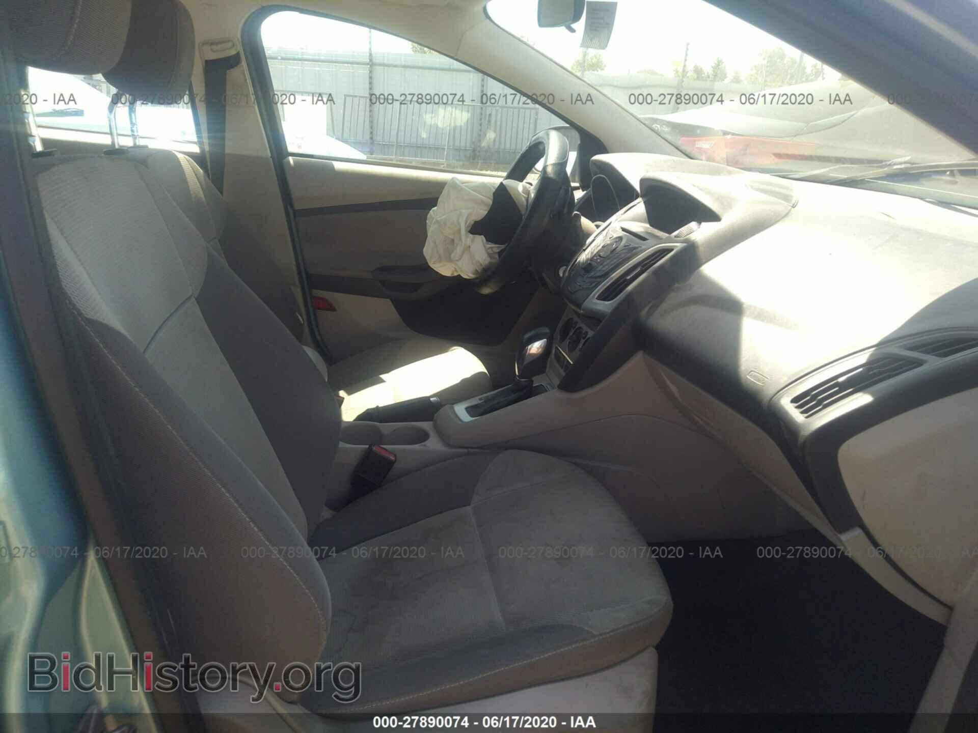 2012 FORD FOCUS - VIN: 1FAHP3F28CL114362 - Photo 5