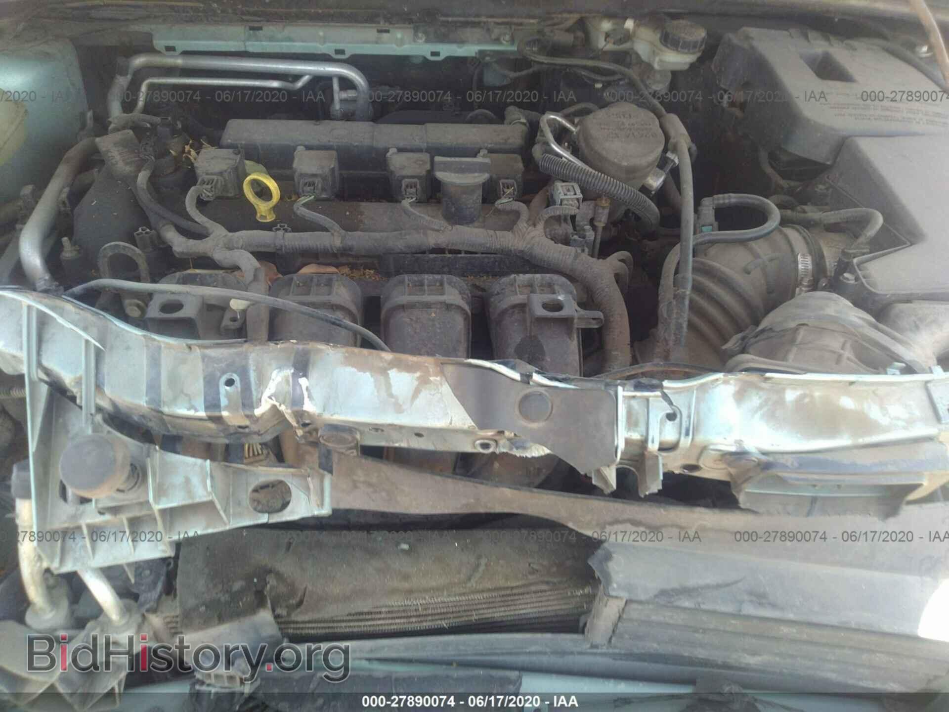 2012 FORD FOCUS - VIN: 1FAHP3F28CL114362 - Photo 10