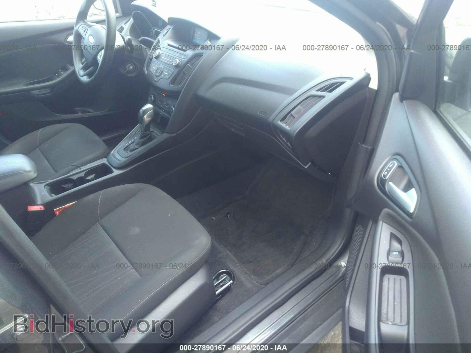 2015 FORD FOCUS - VIN: 1FADP3F2XFL270390 - Photo 5