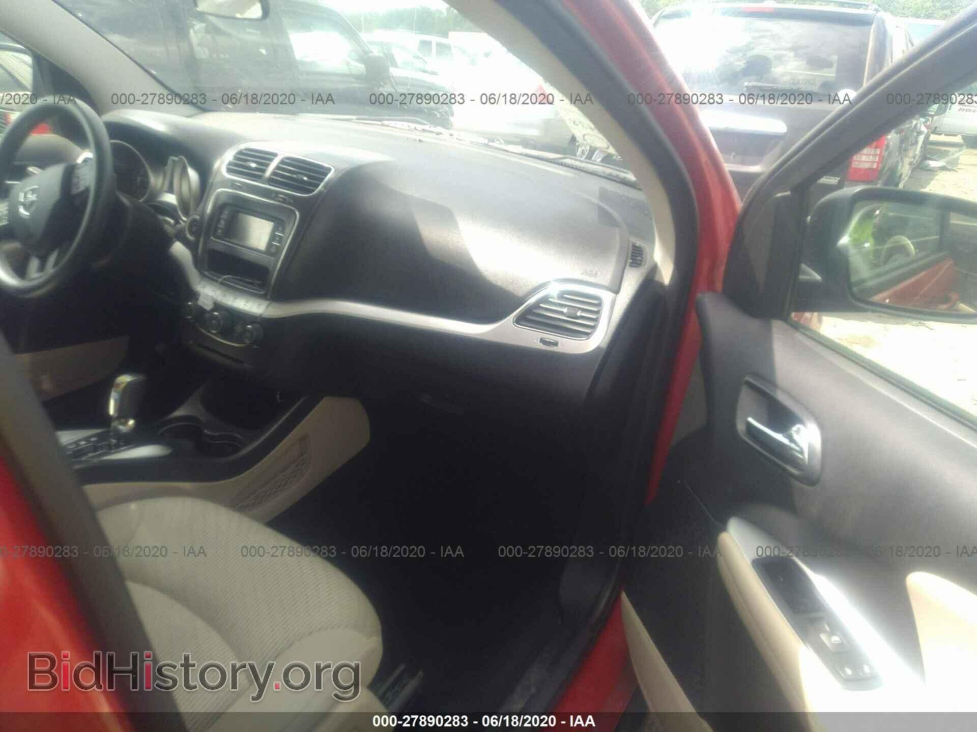 2017 DODGE JOURNEY - VIN: 3C4PDCBG6HT526694 - Photo 5