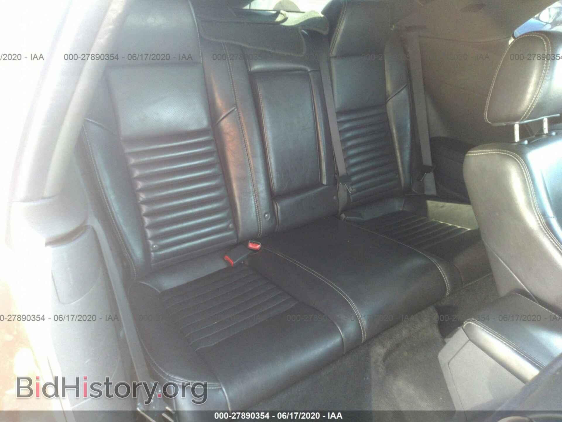 2010 DODGE CHALLENGER - VIN: 2B3CJ4DV2AH162783 - Фото 8