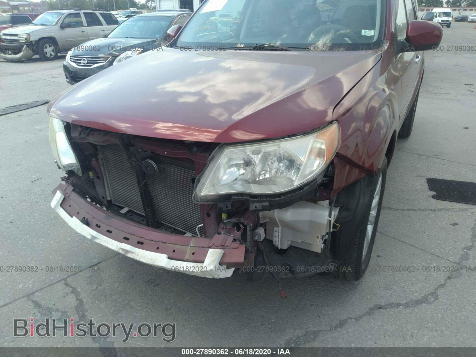 2012 SUBARU FORESTER - VIN: JF2SHBECXCH447376 - Фото 6