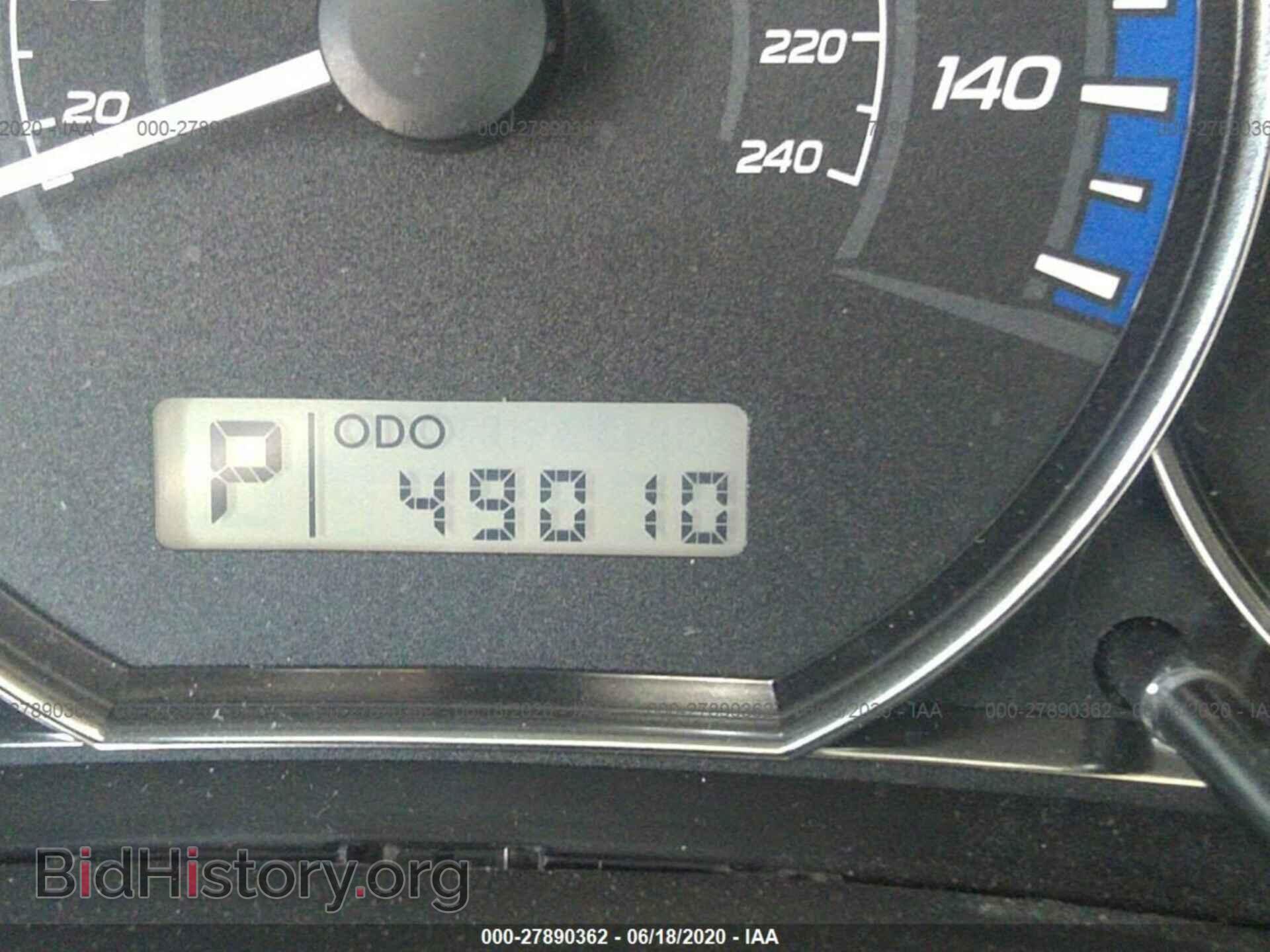 2012 SUBARU FORESTER - VIN: JF2SHBECXCH447376 - Фото 7