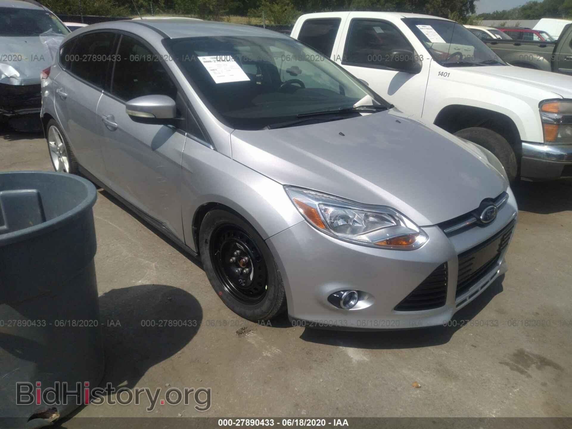 Photo 1FADP3N26DL116841 - FORD FOCUS 2013
