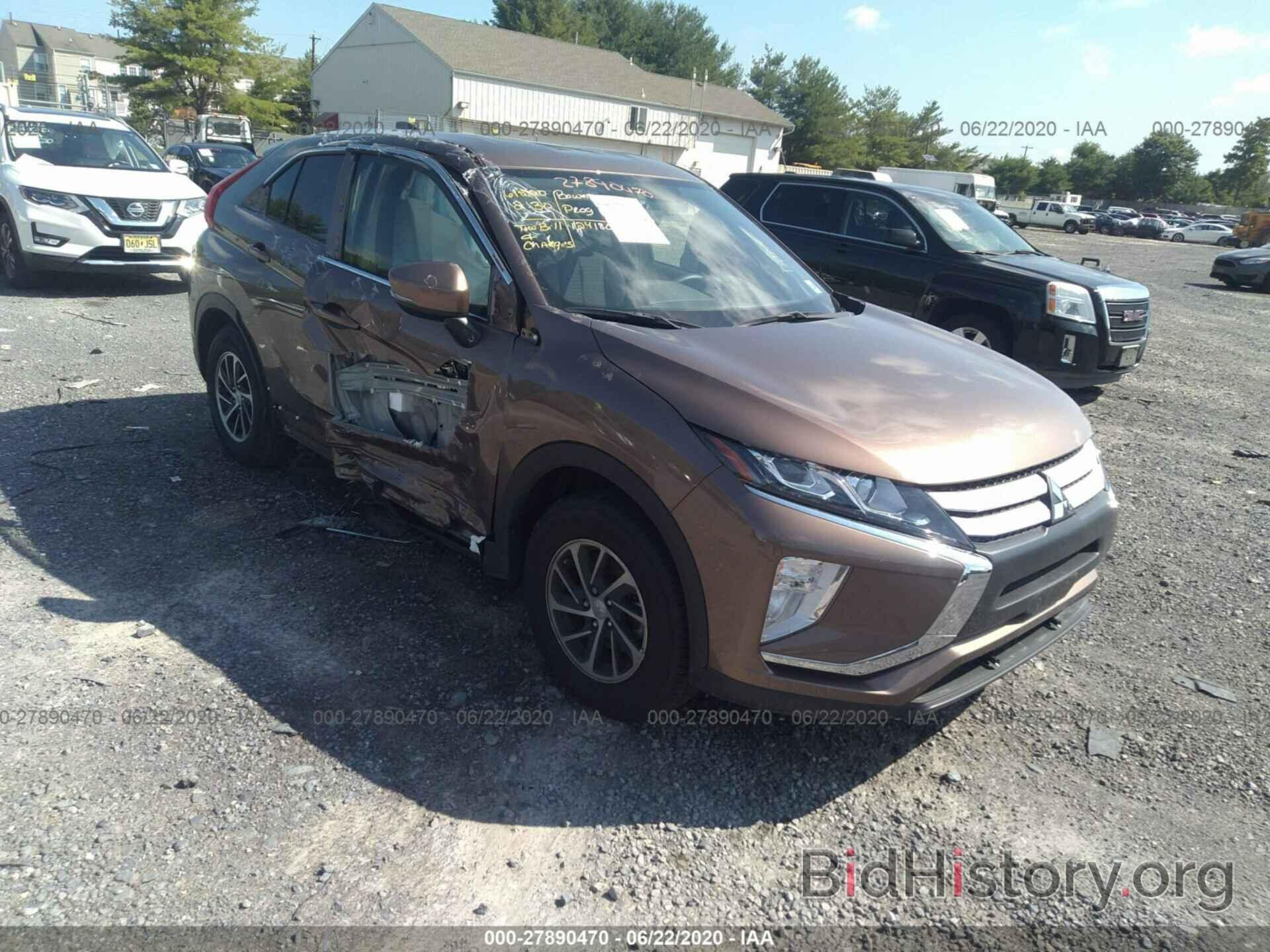 Photo JA4AS3AA5LZ000223 - MITSUBISHI ECLIPSE CROSS 2020