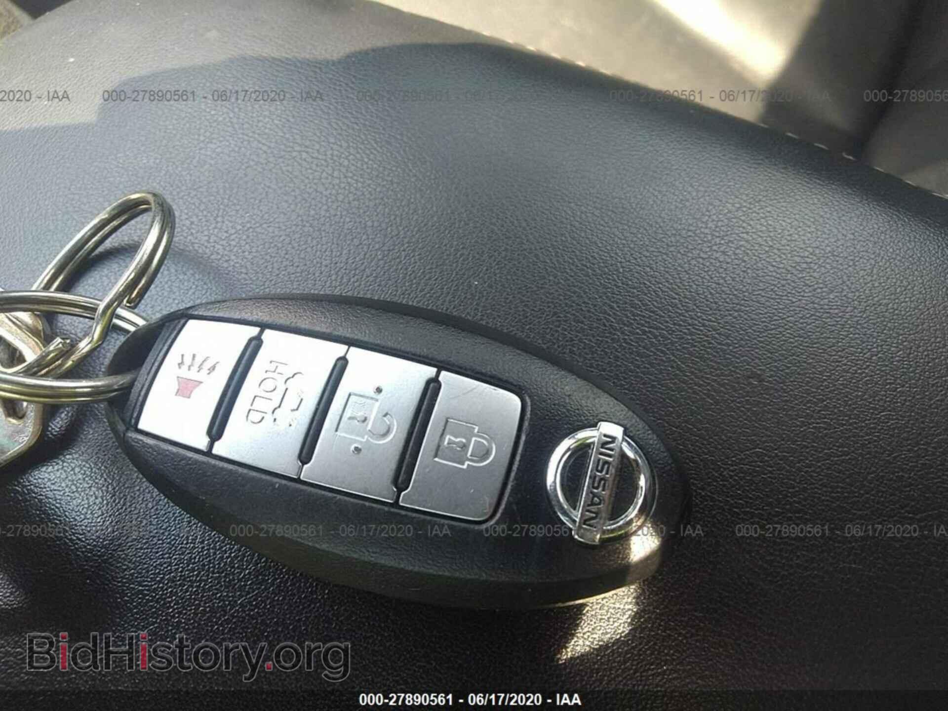 2014 NISSAN MAXIMA - VIN: 1N4AA5AP1EC463528 - Фото 11