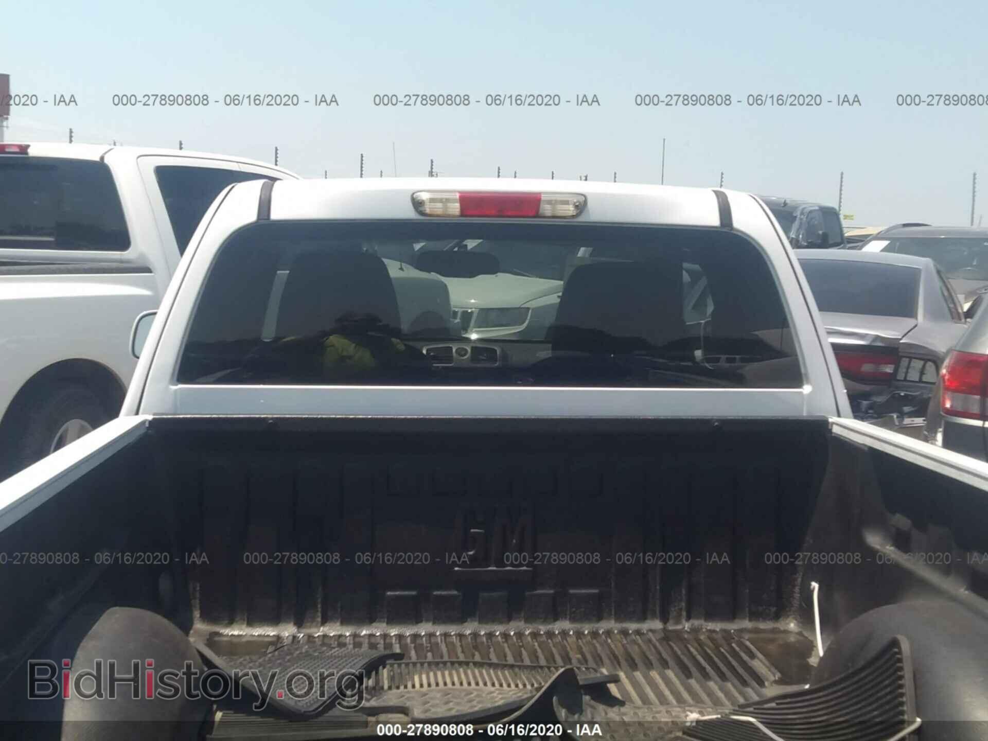 2012 CHEVROLET COLORADO - VIN: 1GCESCFE4C8116165 - Фото 8