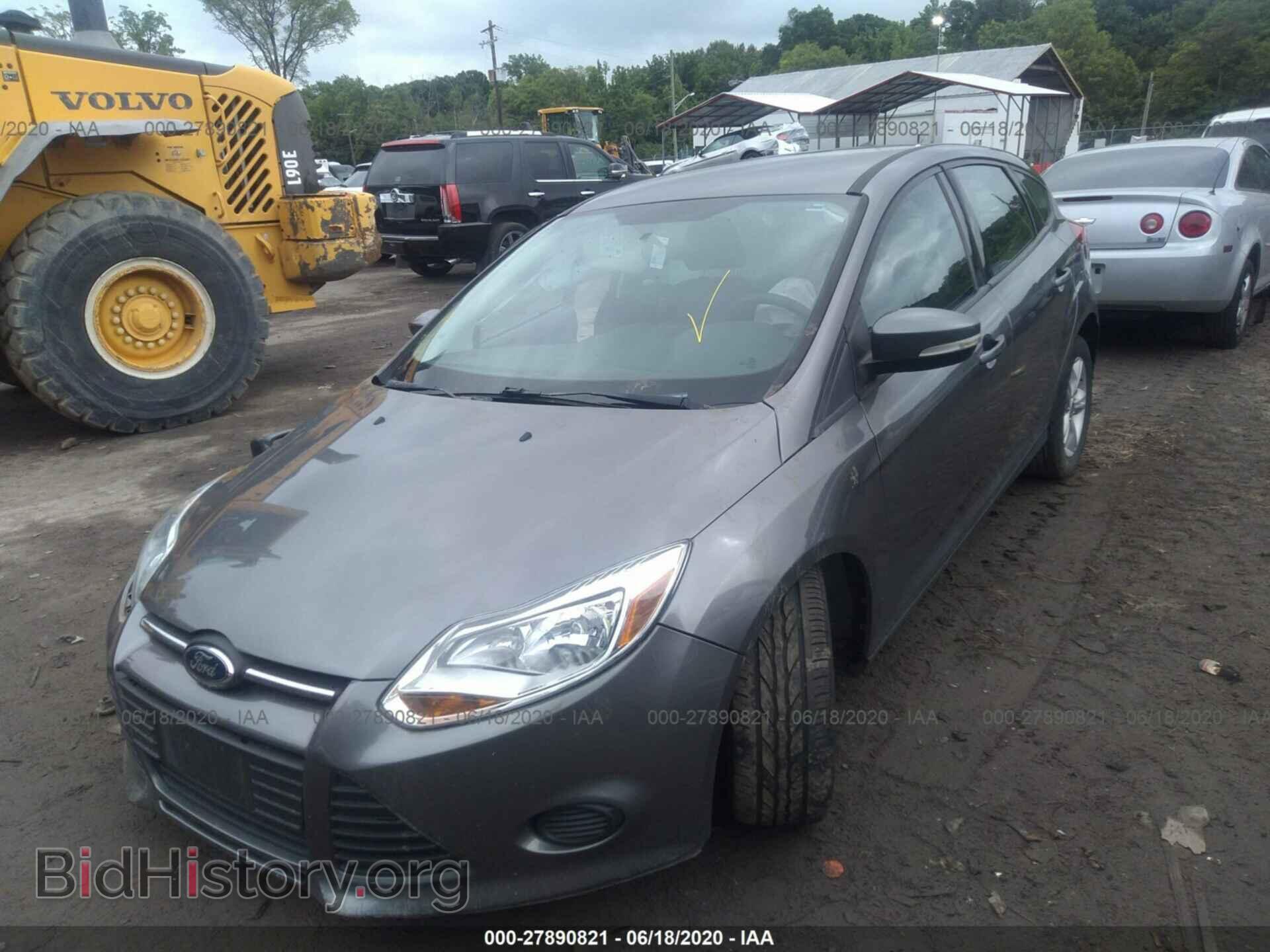 2014 FORD FOCUS - VIN: 1FADP3K20EL233899 - Photo 2