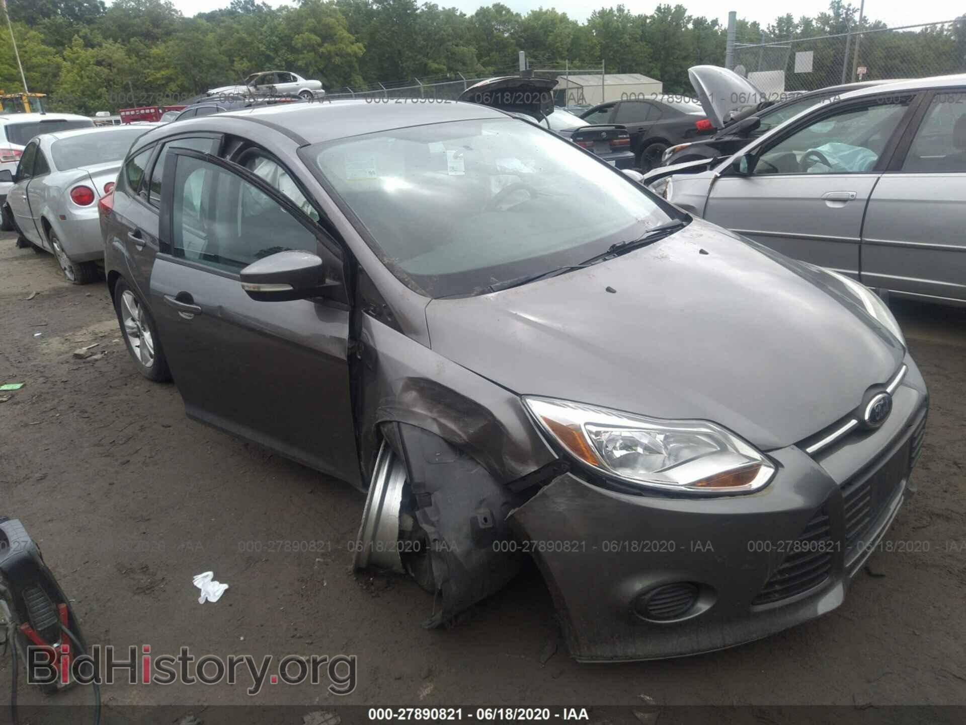 2014 FORD FOCUS - VIN: 1FADP3K20EL233899 - Photo 6