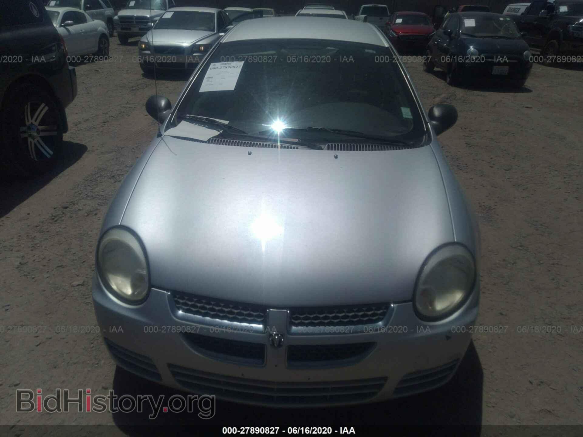 2004 DODGE NEON - VIN: 1B3ES26C94D626708 - Photo 6