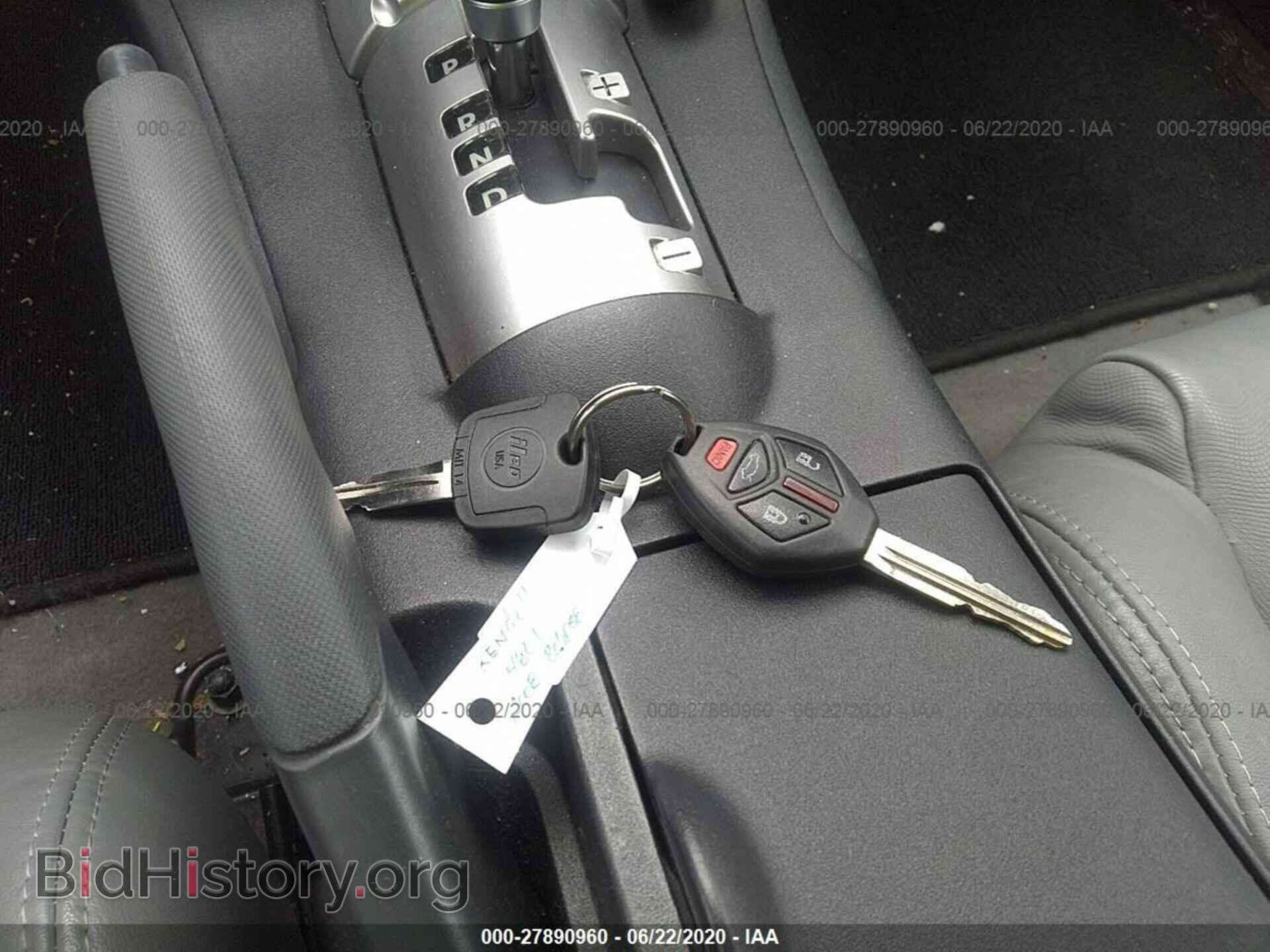 2008 MITSUBISHI ECLIPSE - VIN: 4A3AL35T98E013177 - Фото 11