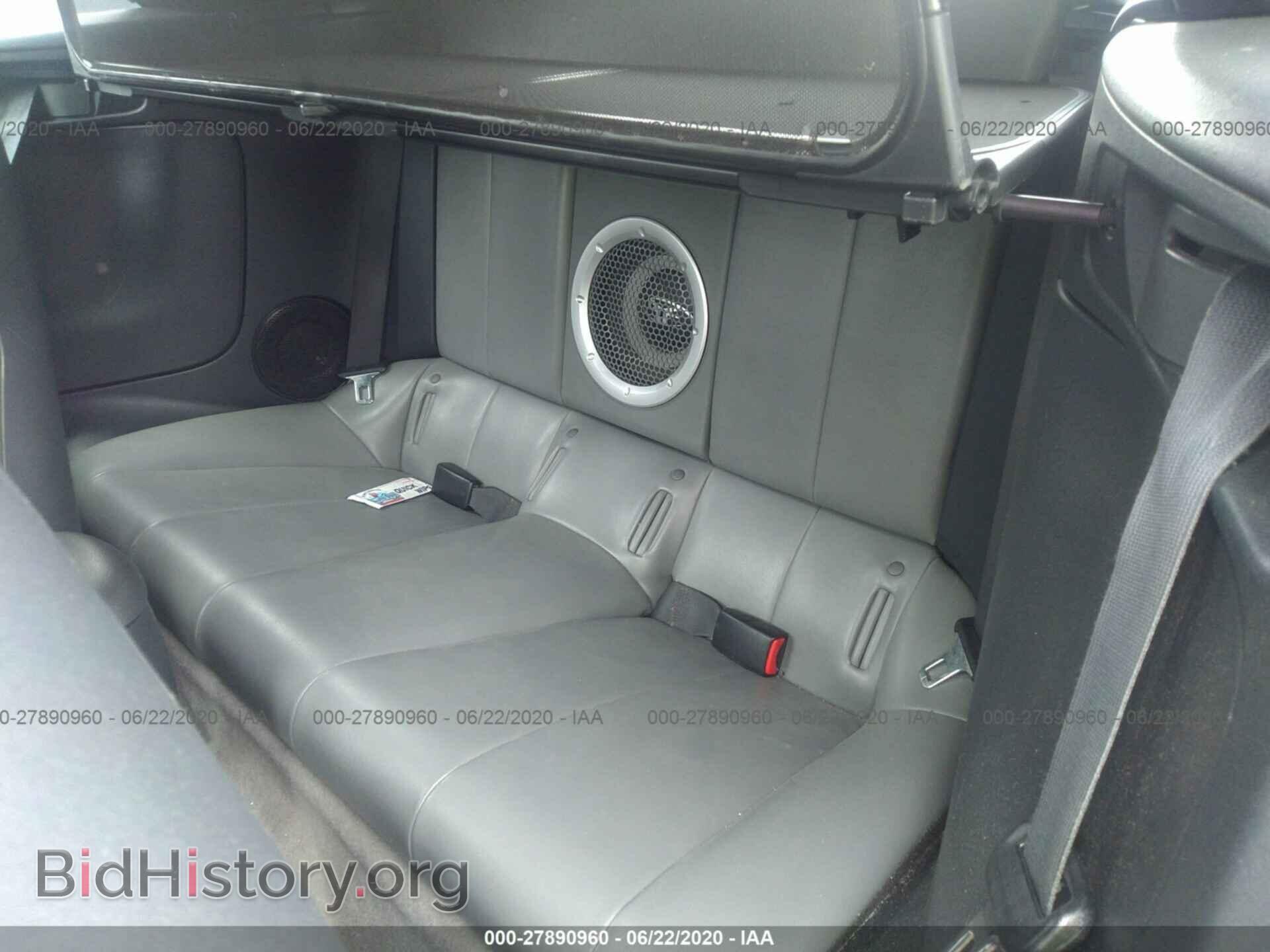 2008 MITSUBISHI ECLIPSE - VIN: 4A3AL35T98E013177 - Фото 8