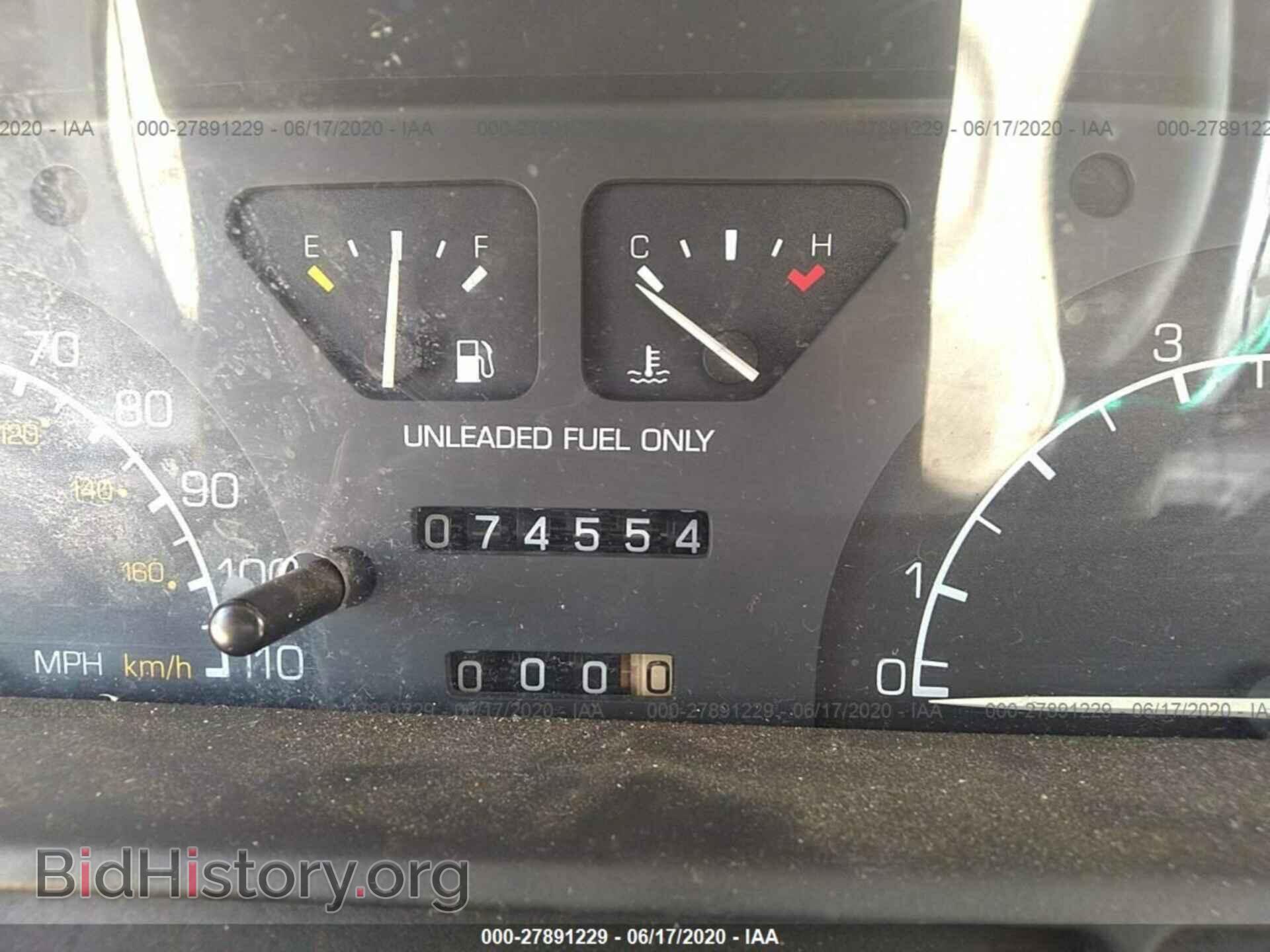 1994 SATURN SL - VIN: 1G8ZF5595RZ345327 - Фото 7