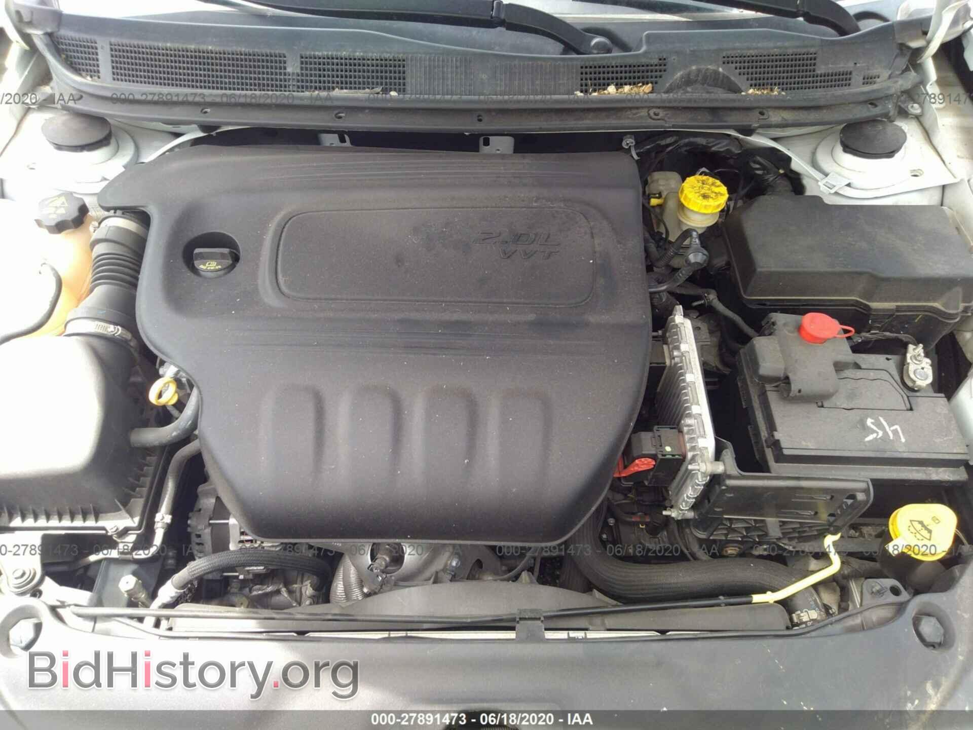 2016 DODGE DART - VIN: 1C3CDFFA3GD821699 - Фото 10