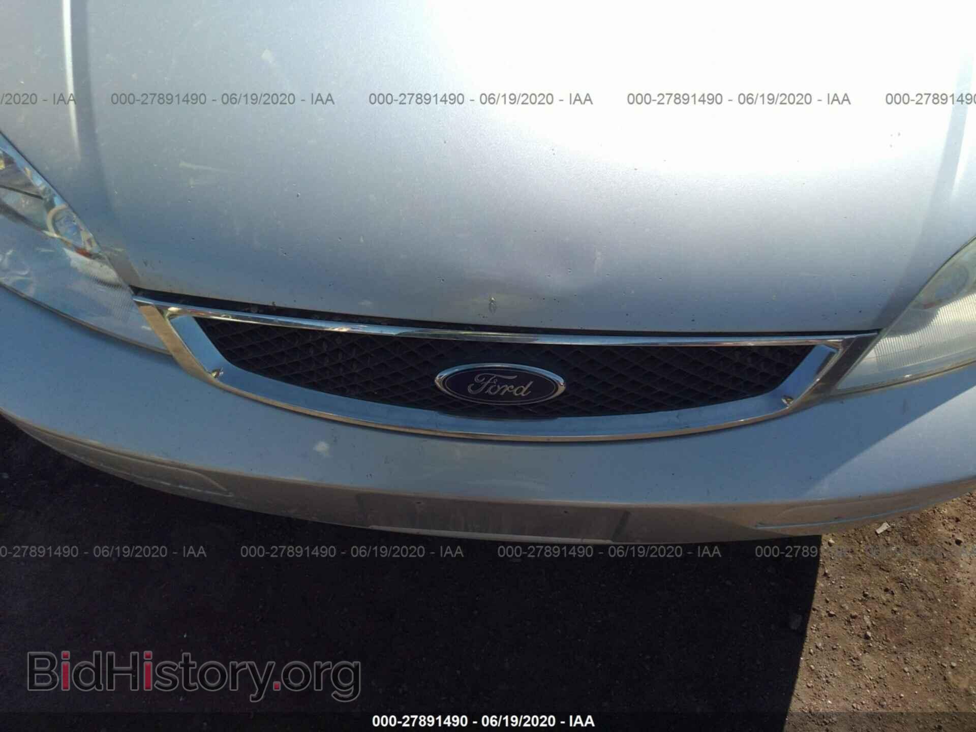 2007 FORD FOCUS - VIN: 1FAFP34N97W330164 - Фото 6