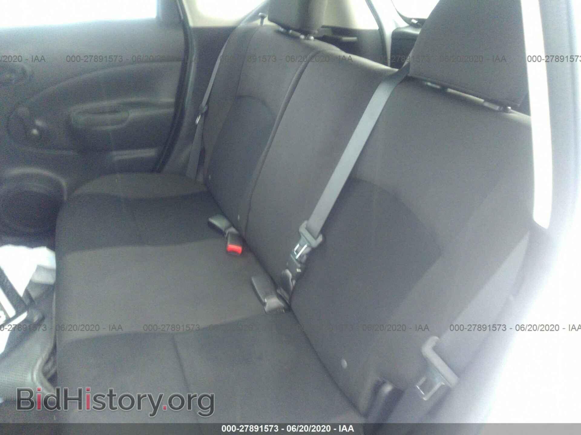 2016 NISSAN VERSA NOTE - VIN: 3N1CE2CP9GL356272 - Photo 8