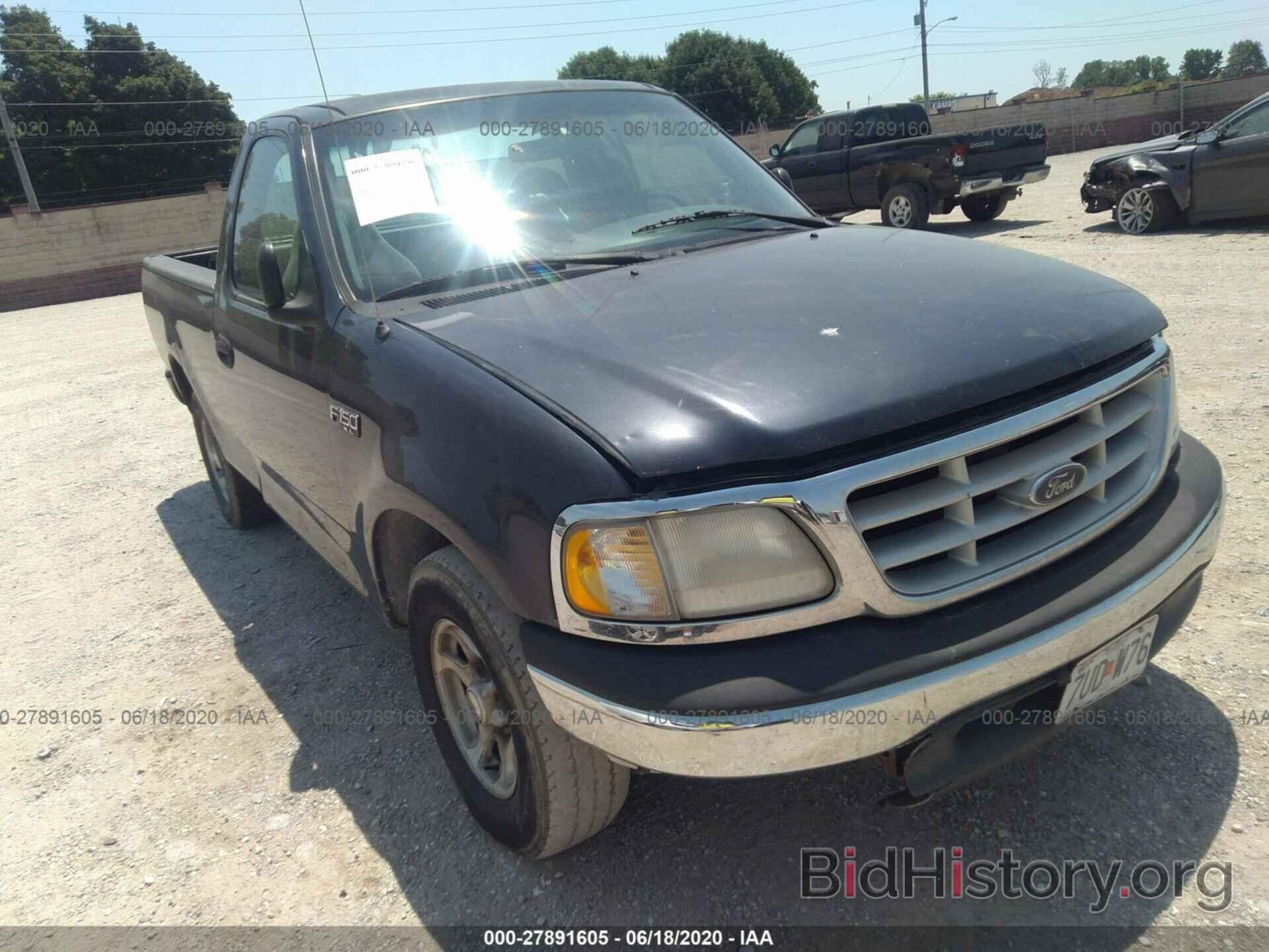 Photo 1FTZF1727XKC07230 - FORD F150 1999