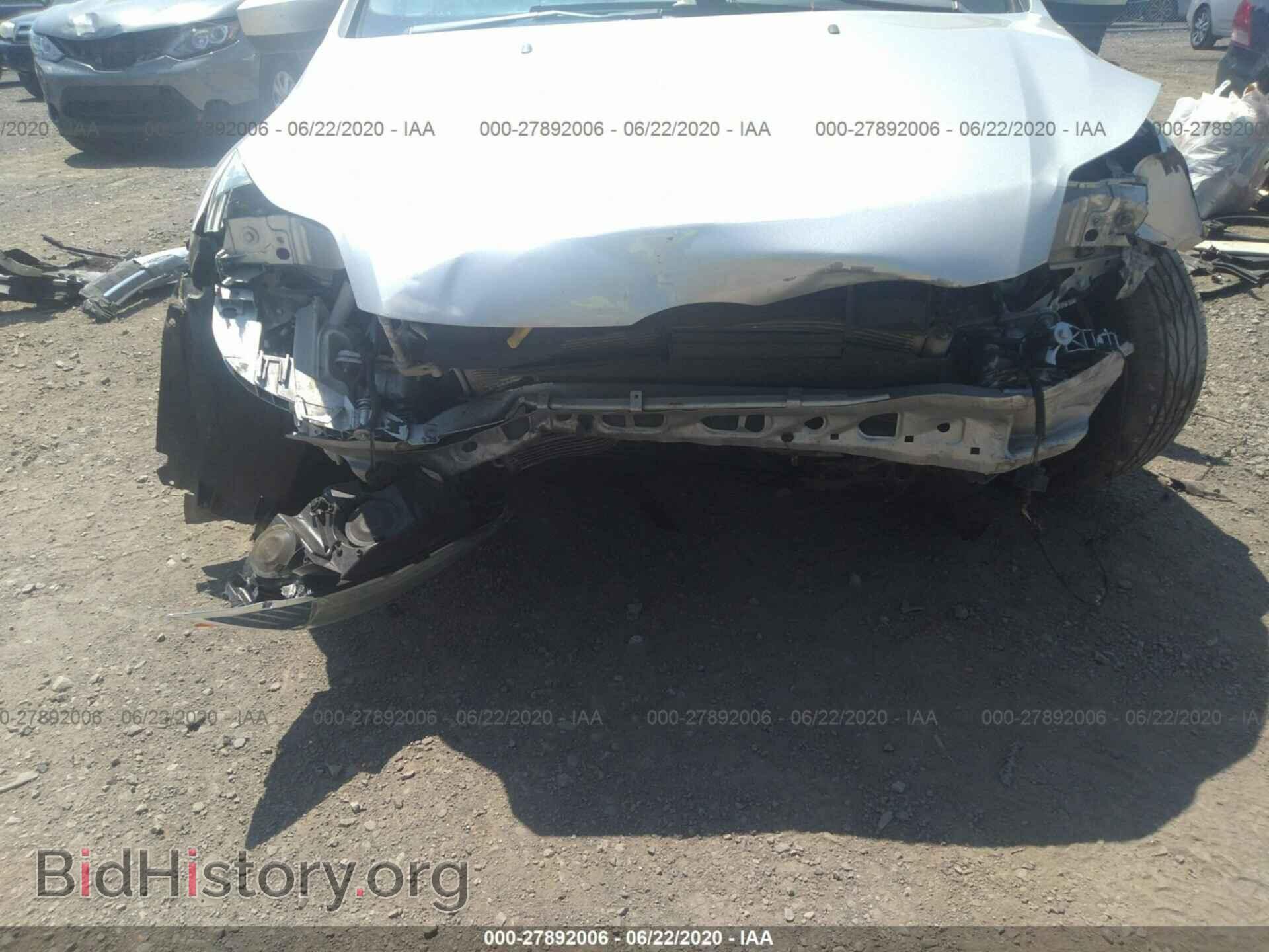2012 FORD FOCUS - VIN: 1FAHP3K24CL365871 - Photo 6