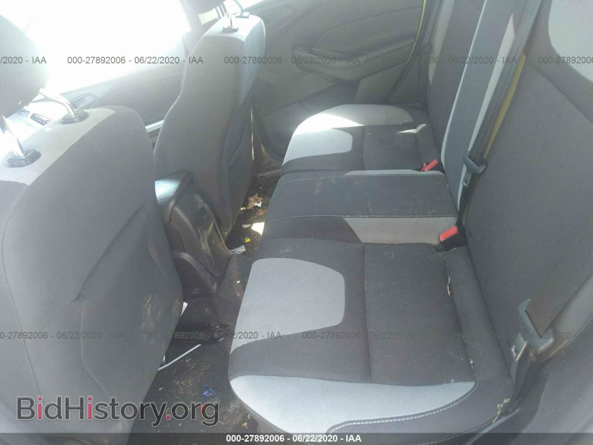 2012 FORD FOCUS - VIN: 1FAHP3K24CL365871 - Photo 8
