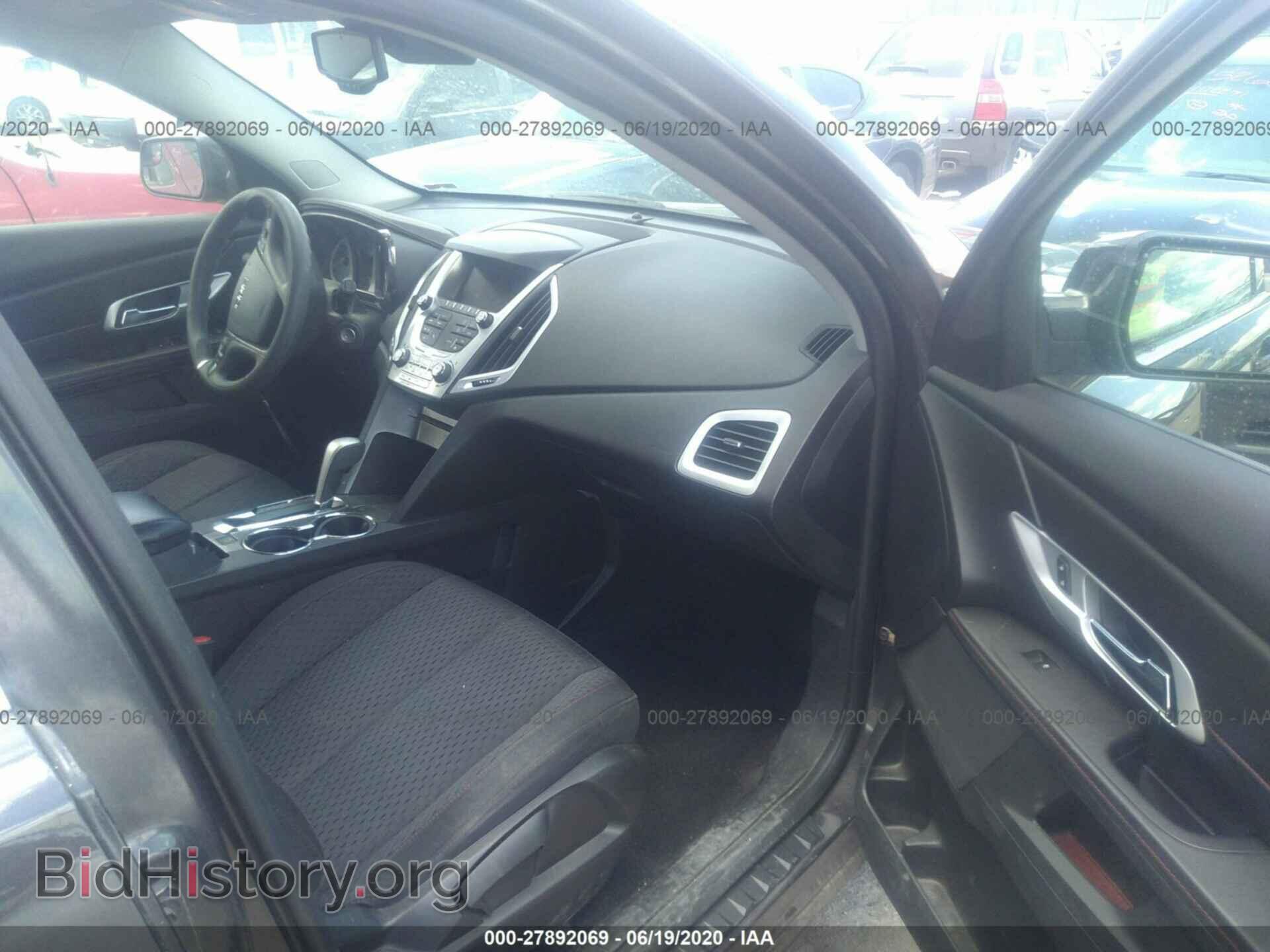 2014 GMC TERRAIN - VIN: 2GKALMEK0E6130473 - Photo 5