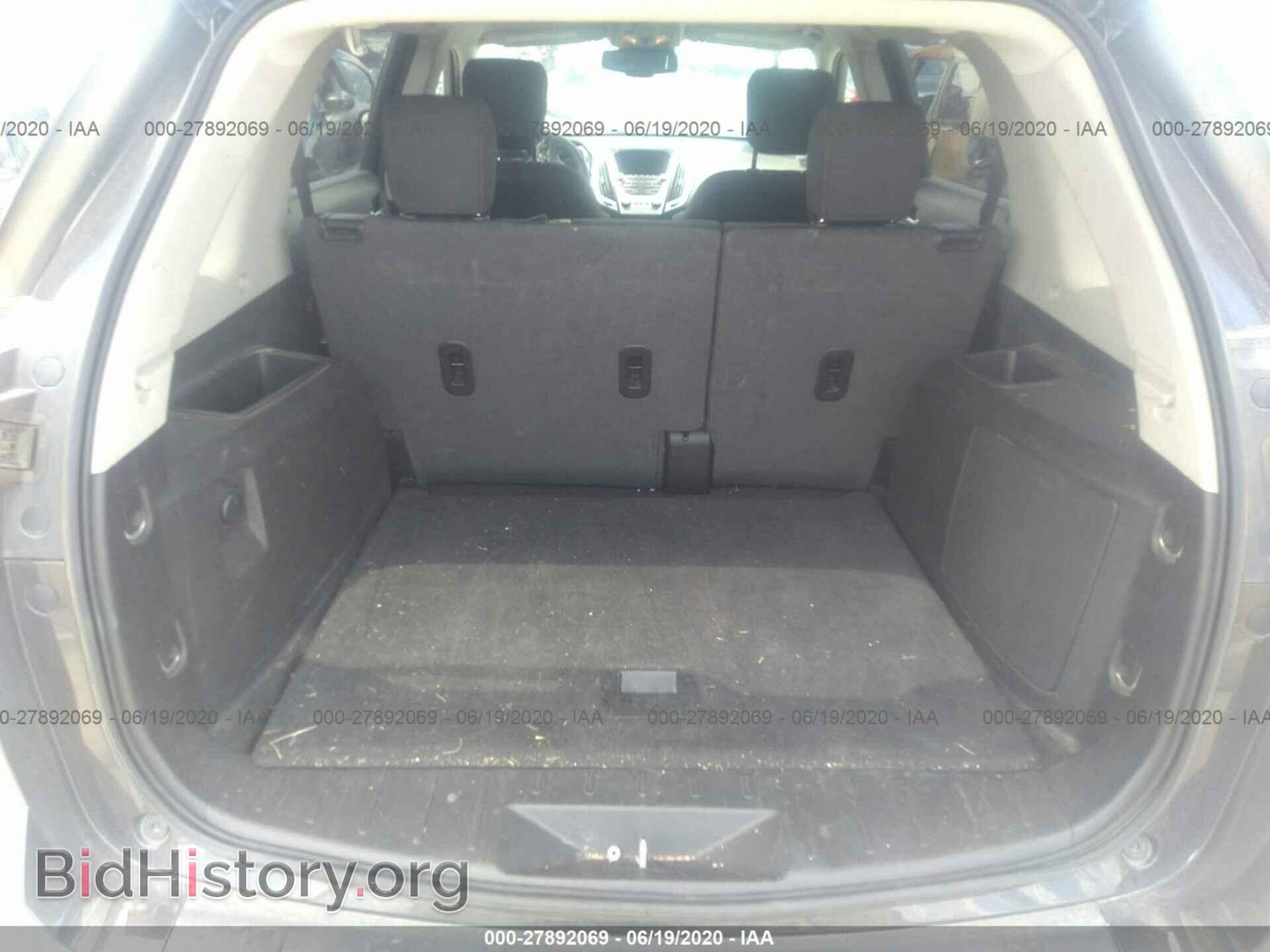 2014 GMC TERRAIN - VIN: 2GKALMEK0E6130473 - Photo 8