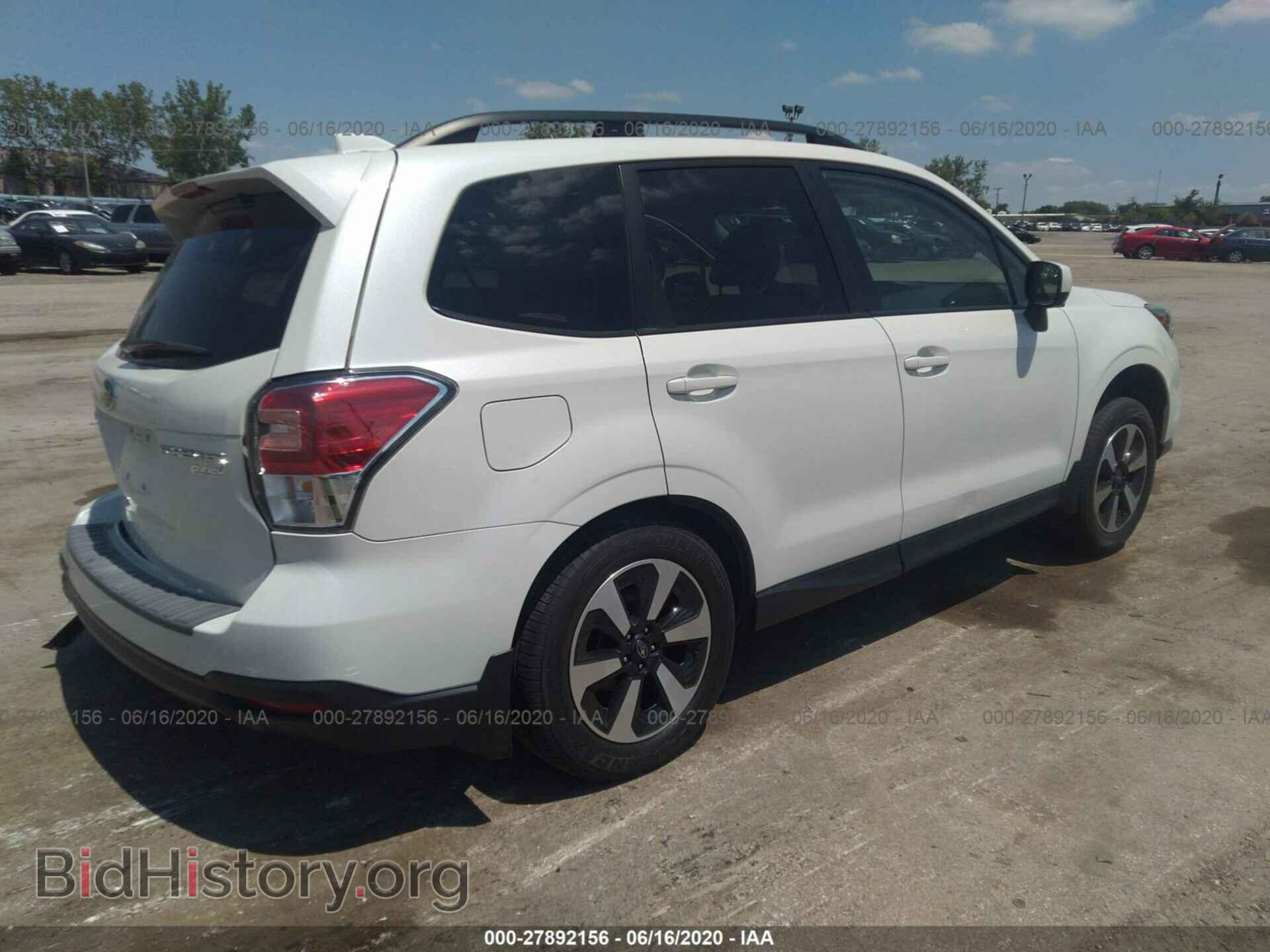 2017 SUBARU FORESTER - VIN: JF2SJAEC6HH462897 - Фото 4