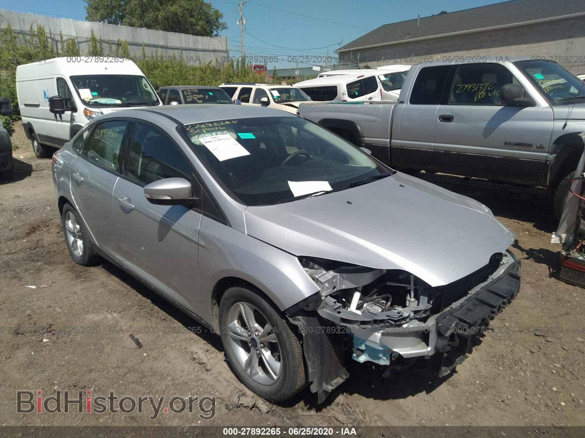 Фотография 1FADP3F2XEL305749 - FORD FOCUS 2014