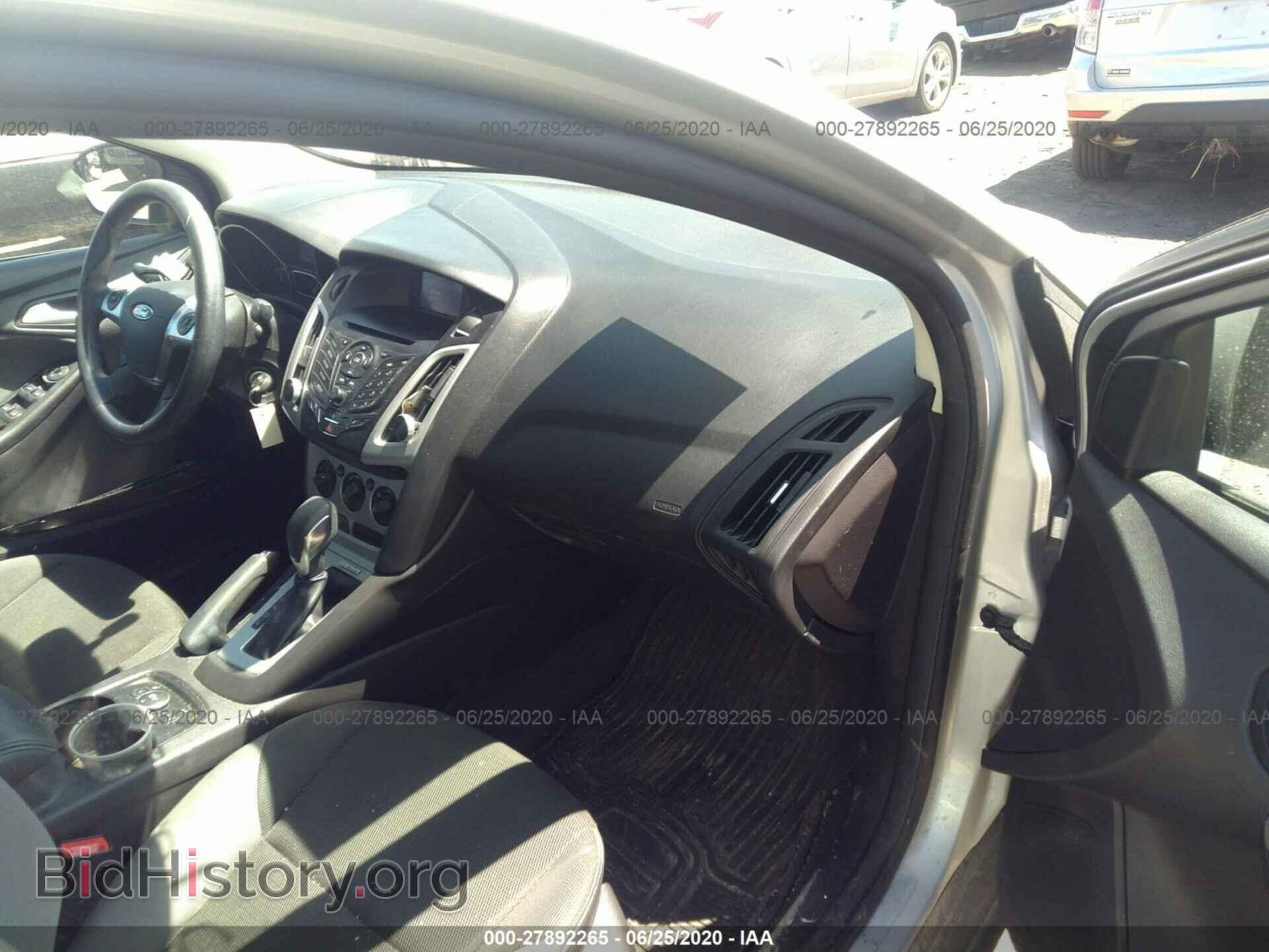 2014 FORD FOCUS - VIN: 1FADP3F2XEL305749 - Photo 5