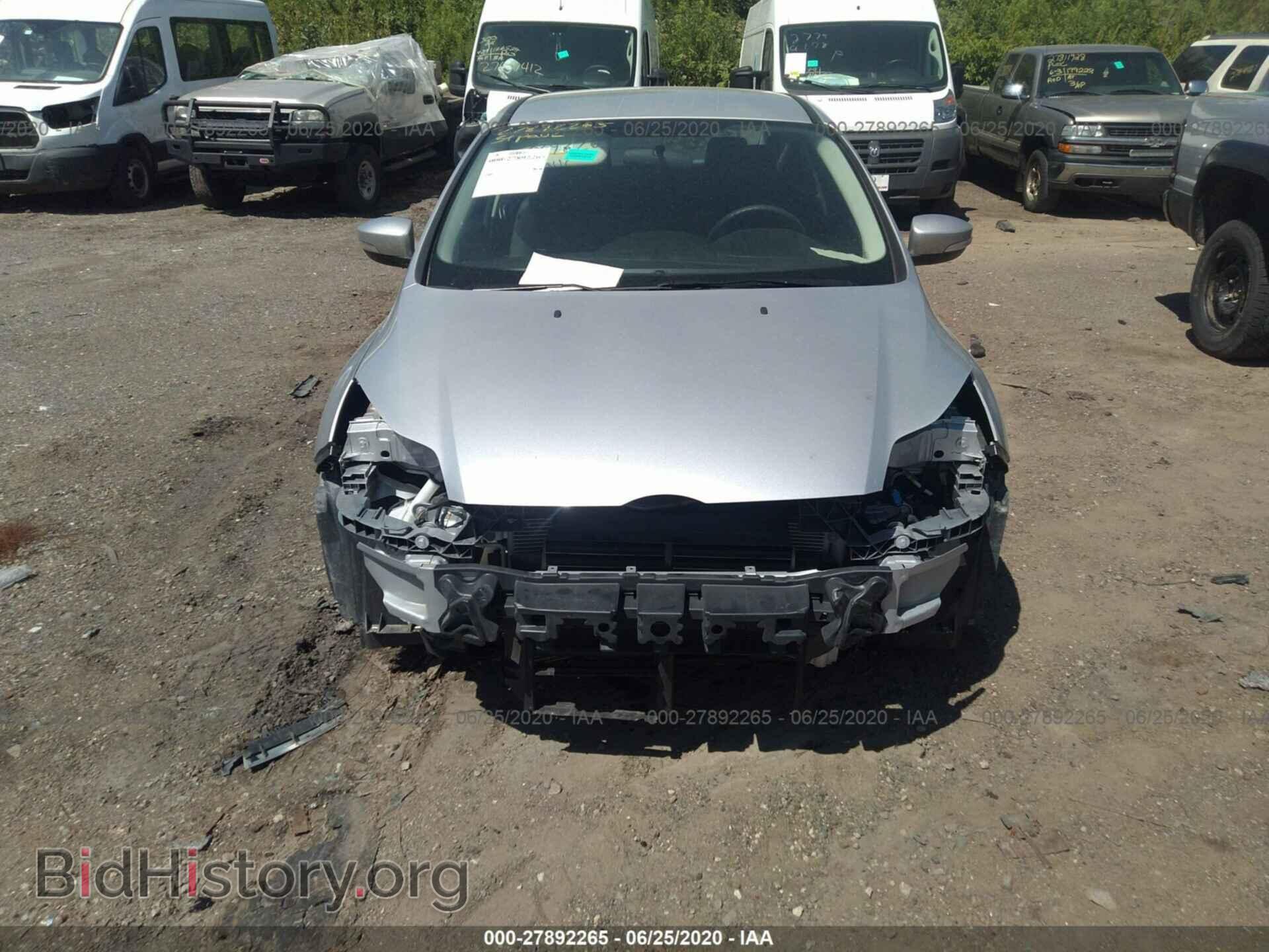 2014 FORD FOCUS - VIN: 1FADP3F2XEL305749 - Photo 6