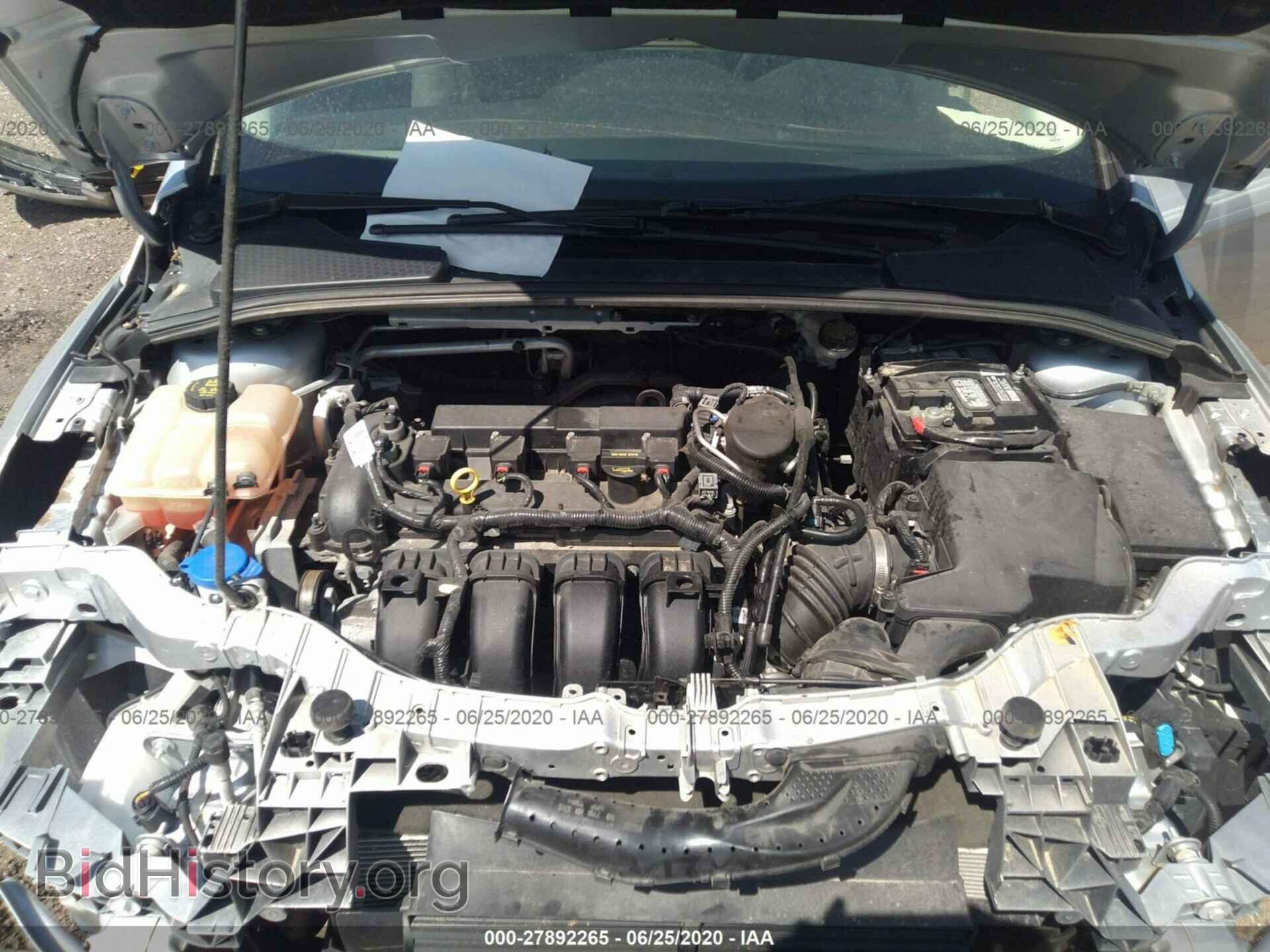 2014 FORD FOCUS - VIN: 1FADP3F2XEL305749 - Photo 10