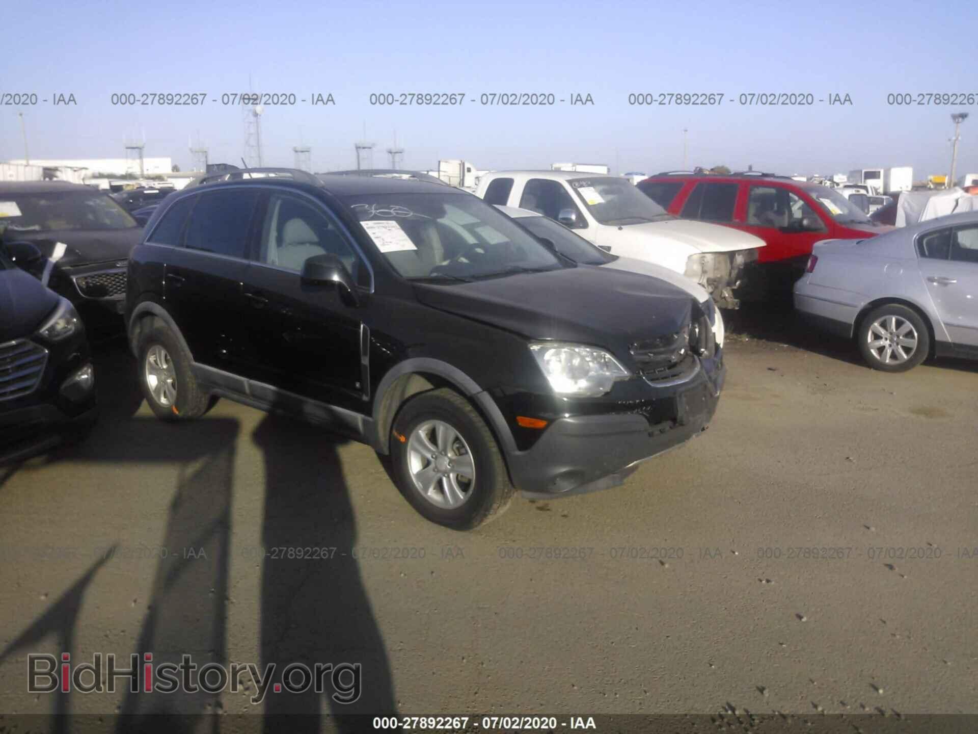 Фотография 3GSDL43N58S561908 - SATURN VUE 2008
