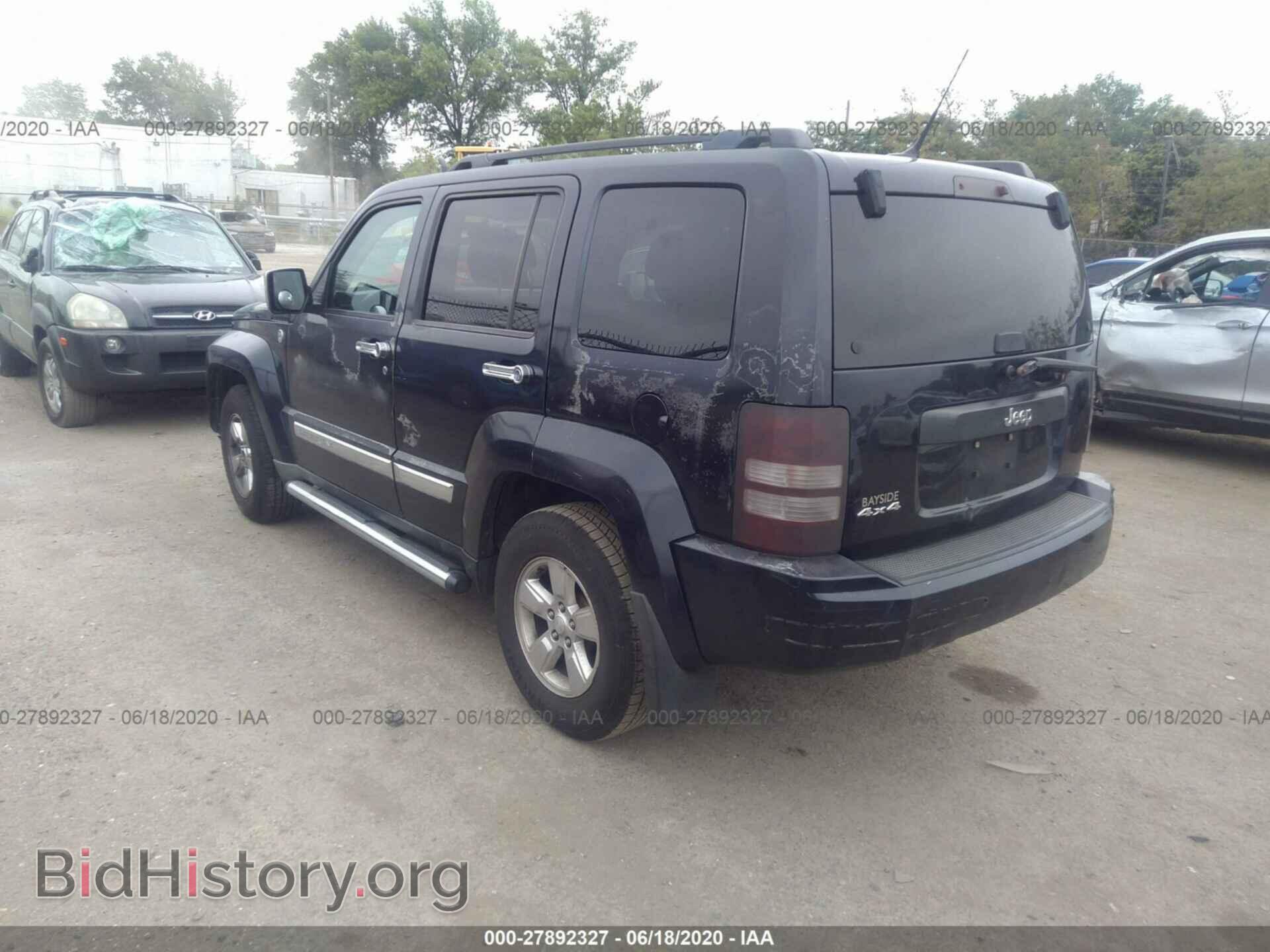 2011 JEEP LIBERTY - VIN: 1J4PN2GKXBW538850 - Фото 3