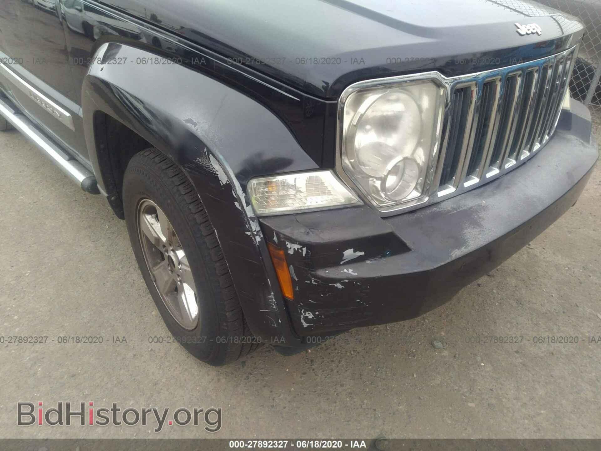 2011 JEEP LIBERTY - VIN: 1J4PN2GKXBW538850 - Фото 6