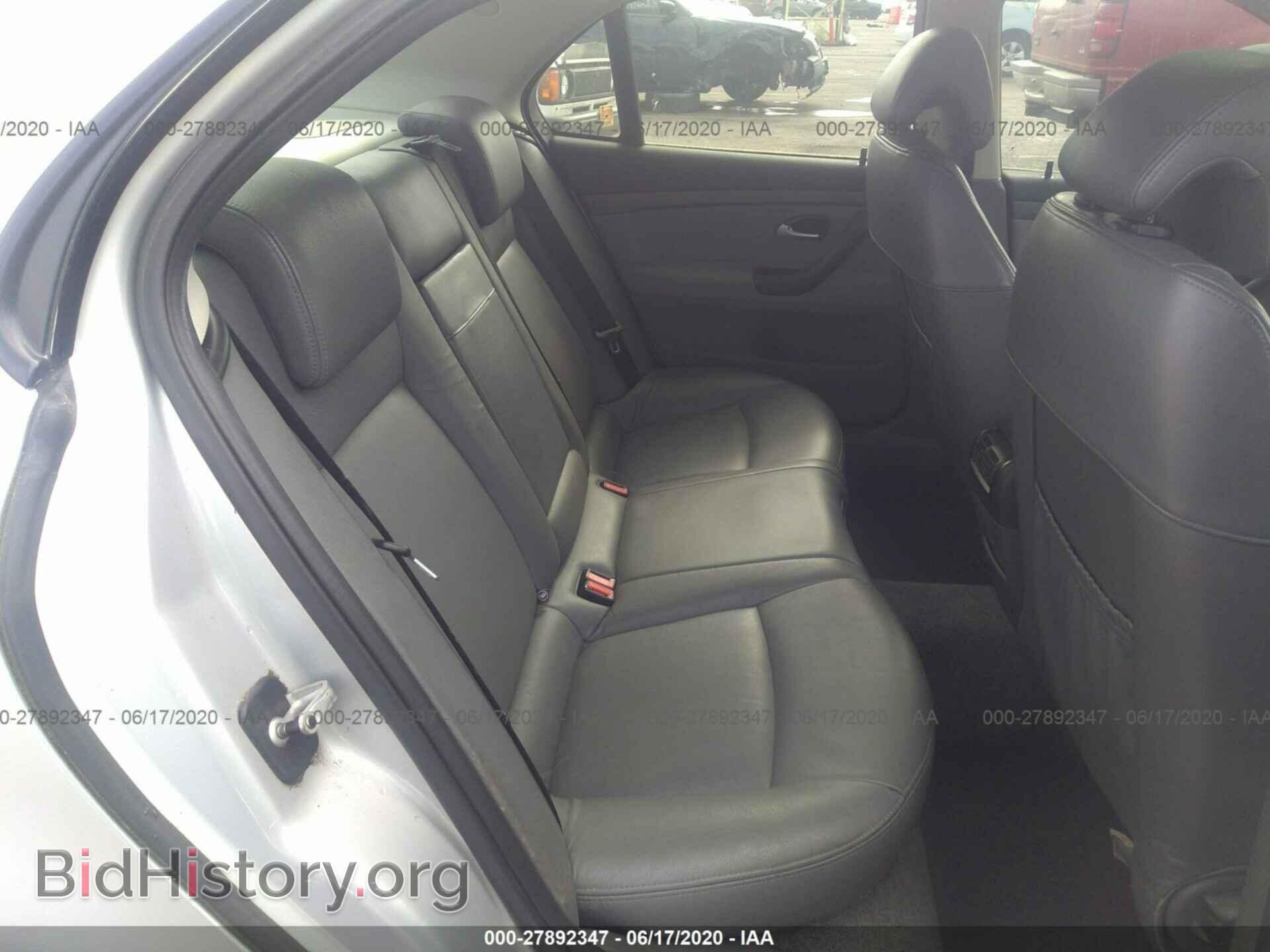 2003 SAAB 9-3 - VIN: YS3FB49SX31018643 - Photo 8