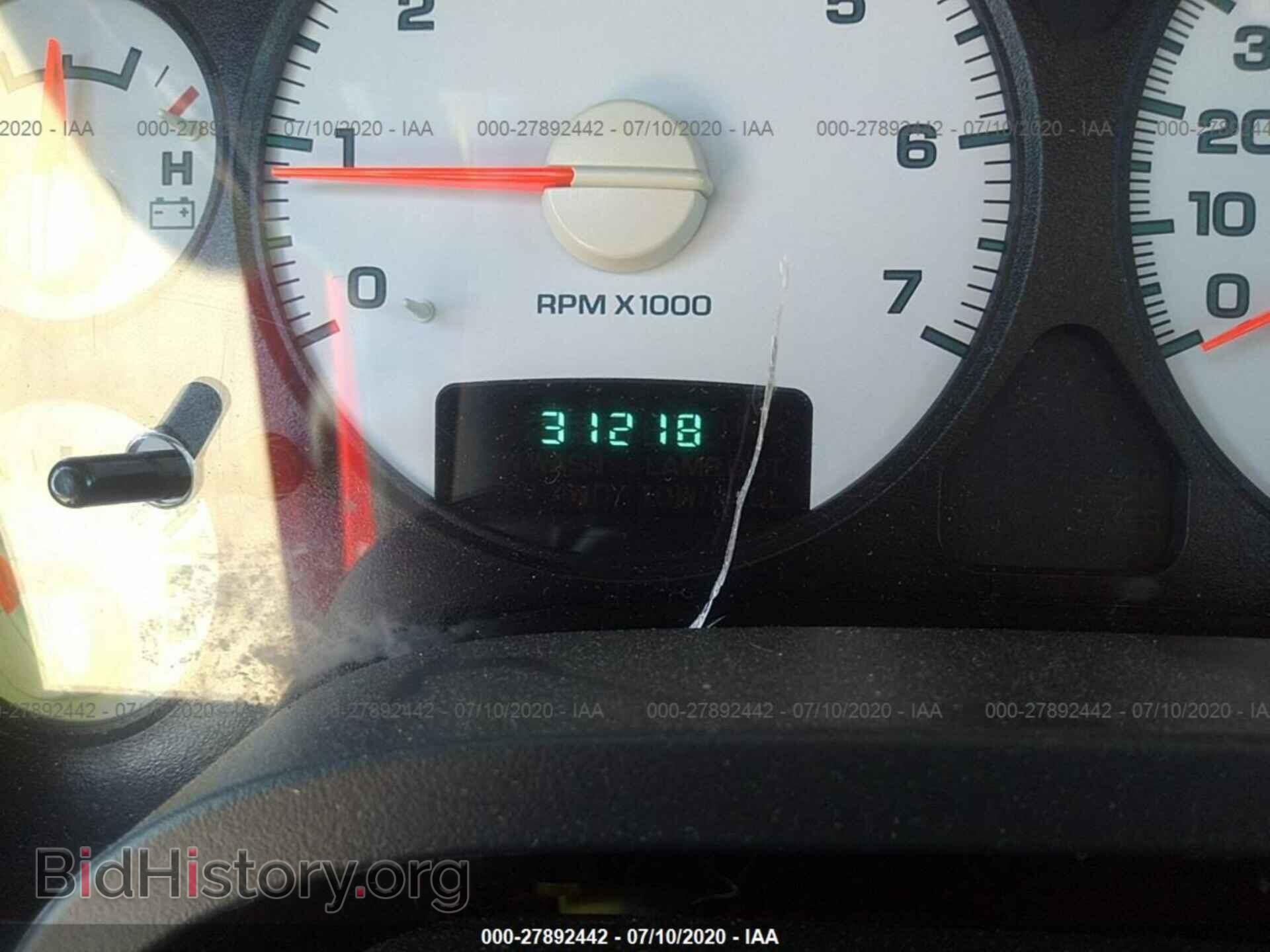 2004 DODGE RAM 1500 - VIN: 1D7HU18D44S786745 - Фото 7