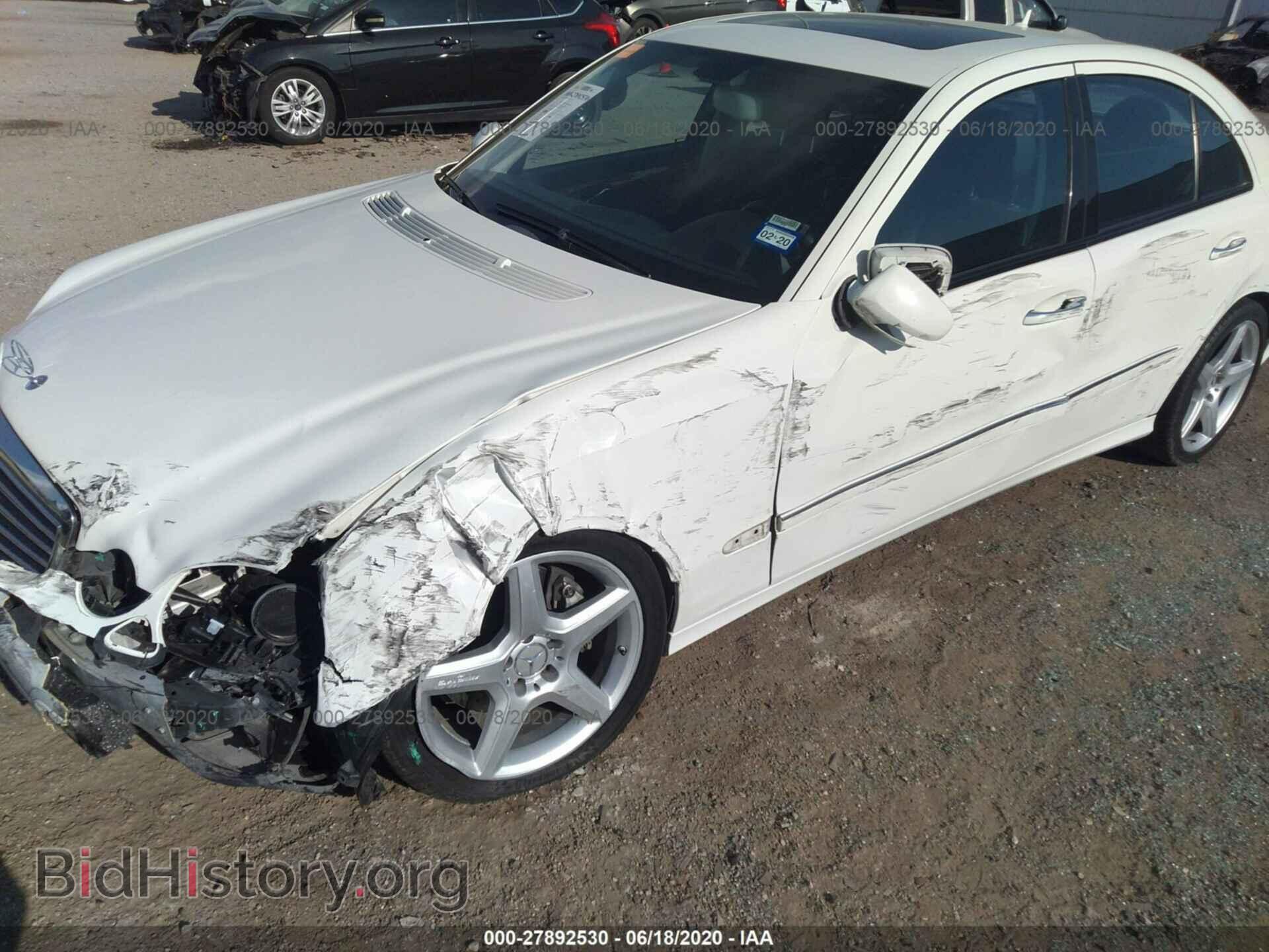 2009 MERCEDES-BENZ E-CLASS - VIN: WDBUF56X19B370102 - Фото 6