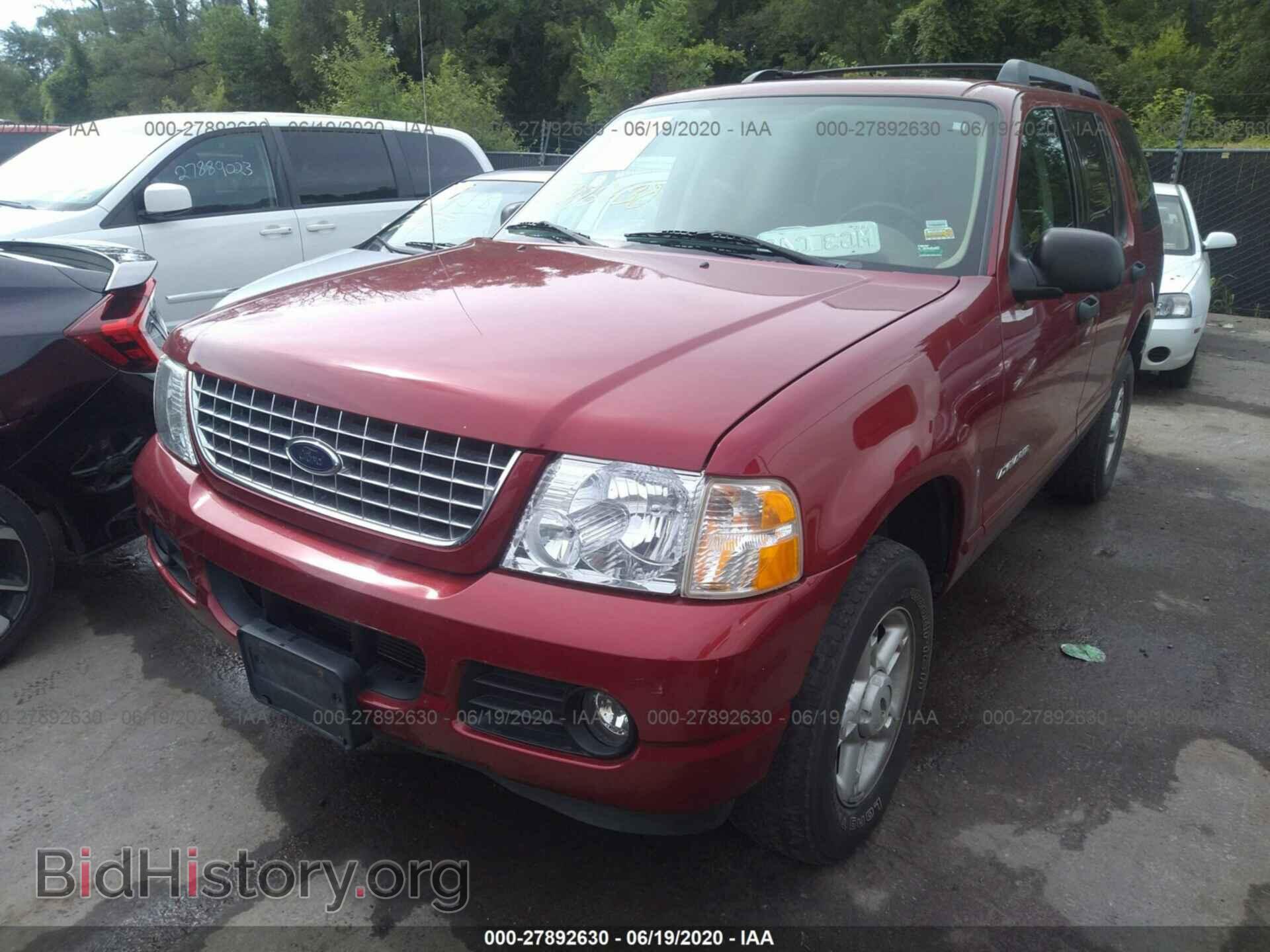 2005 FORD EXPLORER - VIN: 1FMZU73E45ZA62236 - Фото 6
