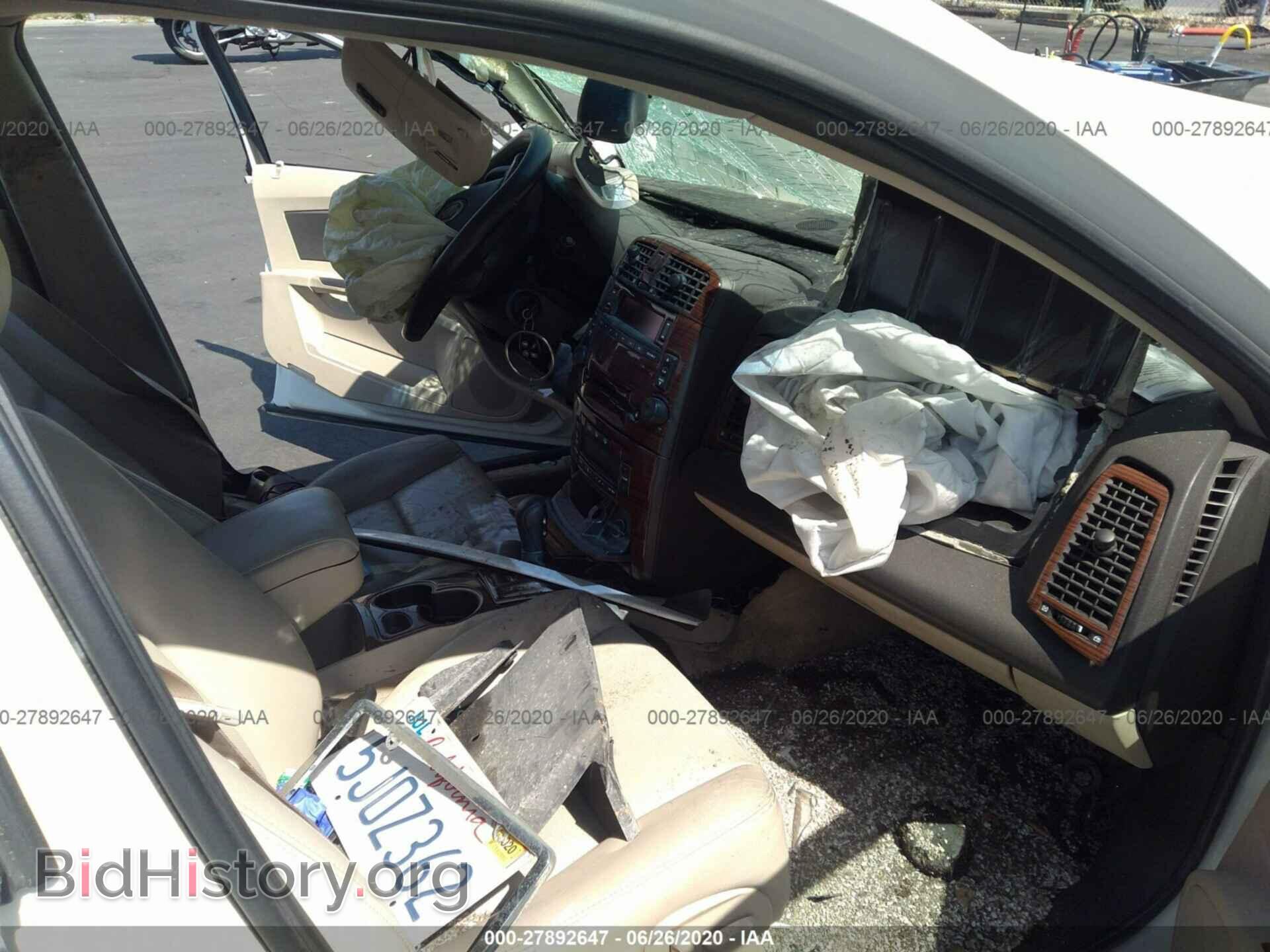 2004 CADILLAC CTS - VIN: 1G6DM577240181116 - Фото 5