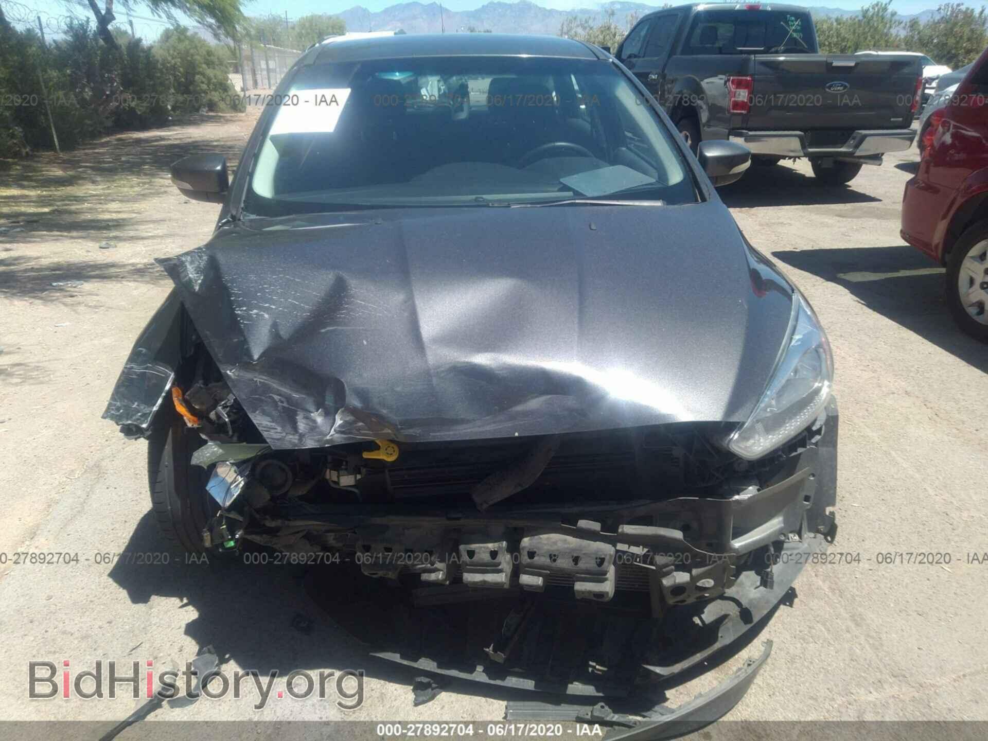 2016 FORD FOCUS - VIN: 1FADP3K27GL405932 - Photo 6