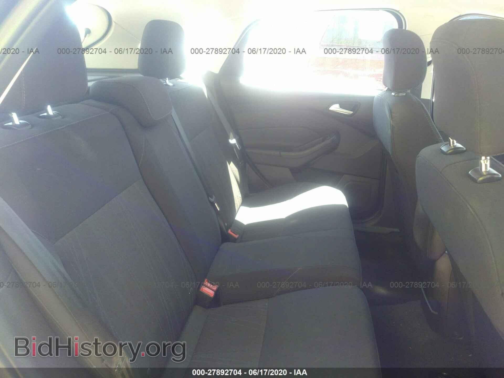 2016 FORD FOCUS - VIN: 1FADP3K27GL405932 - Photo 8
